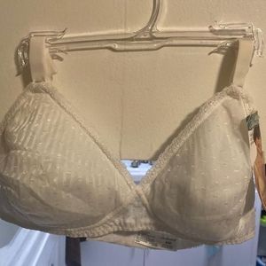 JCPenney Bras this model in size 36B White, 34A & 34C Beige, NWT