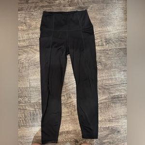 Members Mark Size Small Everyday High-Rise Ankle Leggings