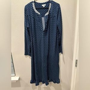 Secret treasures best sale sleepwear dress