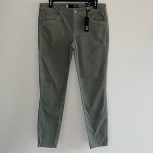 Diana stretch best sale corduroy skinny pants