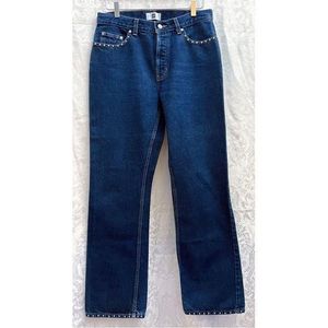 Jeans Flared By Gap Size: 10