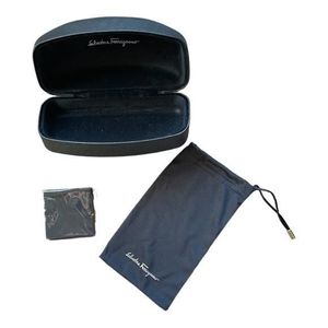 Salvatore ferragamo discount sunglasses case