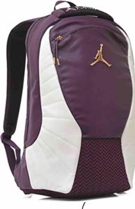 Nike air jordan retro 12 outlet backpack