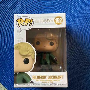 Funko POP Harry Potter: Gilderoy Lockhart 