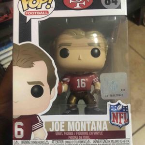 Joe Montana Funko POP! –