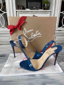 Jonatina christian sales louboutin silver