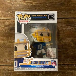 Justin Herbert Funko POP #162