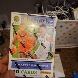 Panini - Chronicles Draft Picks - Basketball Hobby Box 2022