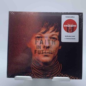 Louis Tomlinson - Faith in the Future (Target Exclusive, CD)