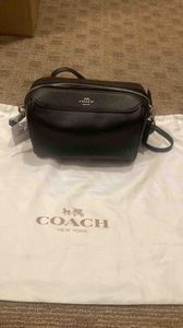 Black Coach Bennett Crossbody Brand New with Tag