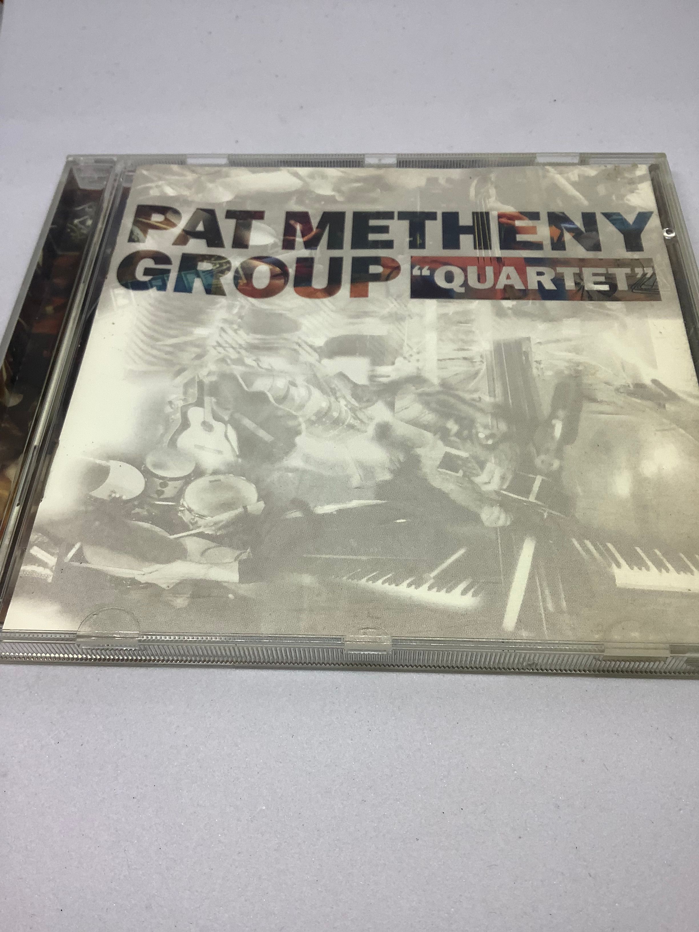 CD - PAT METHENY GROUP · Whatnot: Shop, Sell, Connect