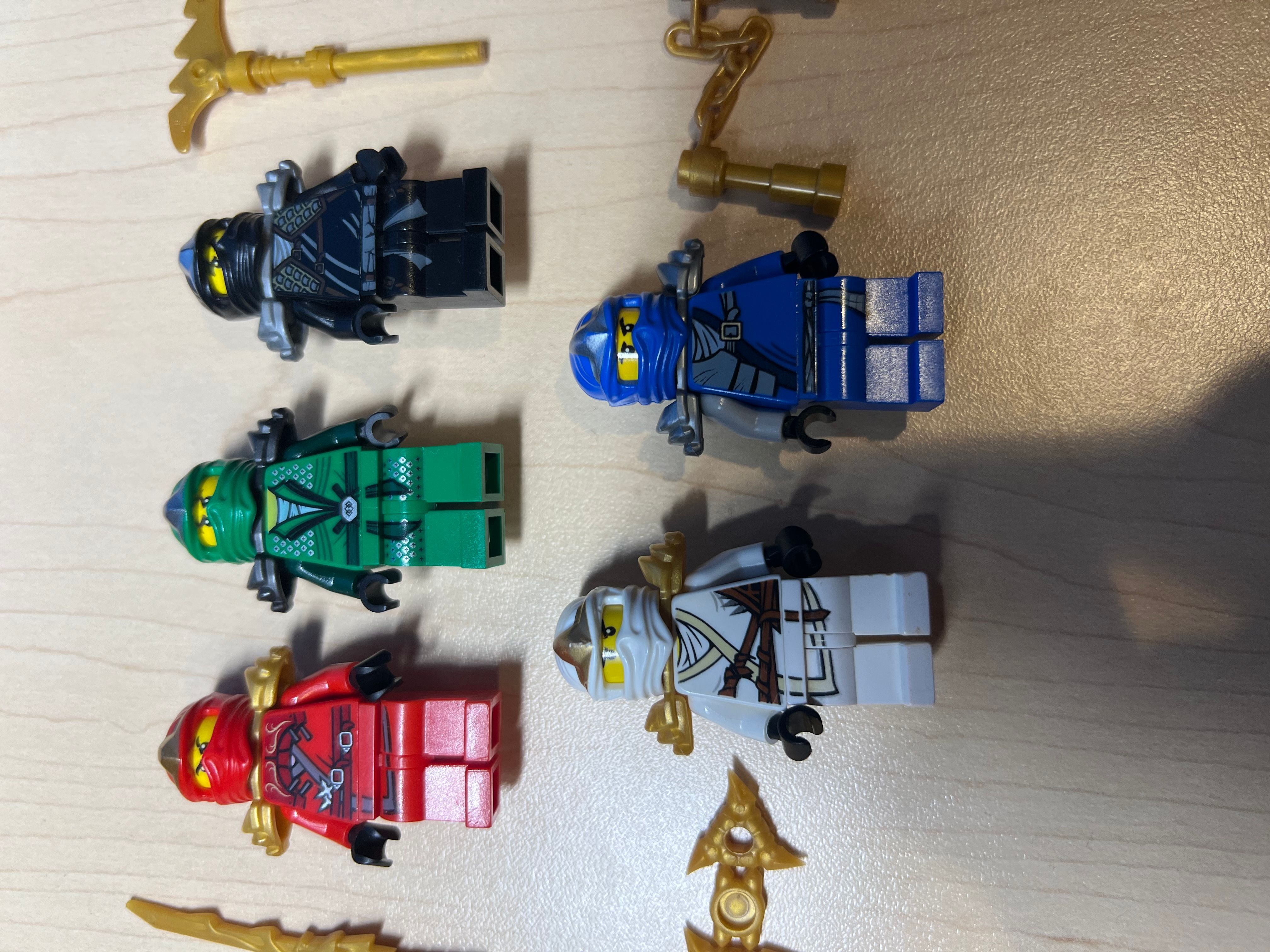Lego Ninjago ZX Complete Collection Lot of 5 · Whatnot: Buy Lego Ninjago ZX Complete Collection Lot of 5 · Whatnot: Buy