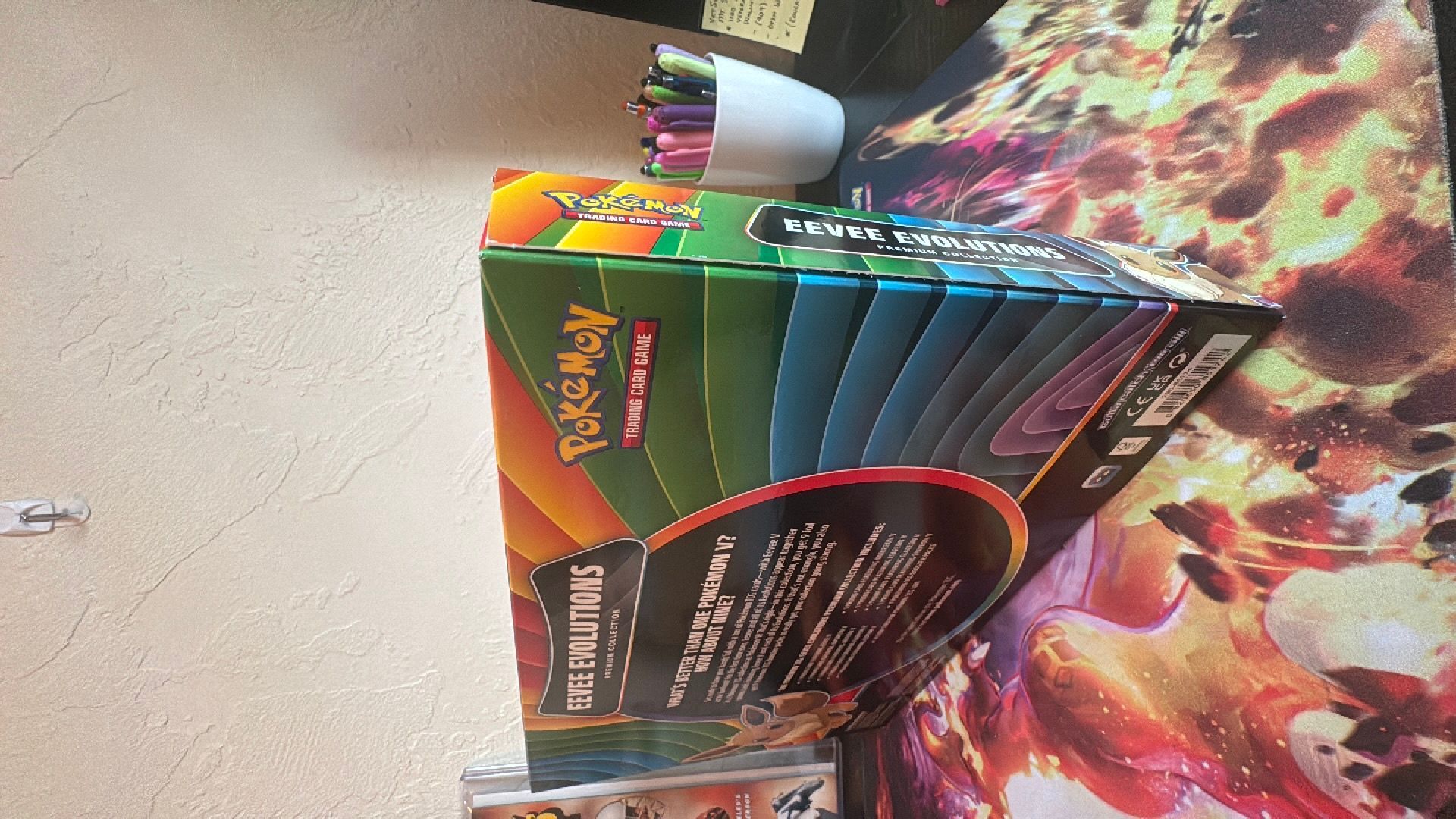 Pokemon Eevee Evolutions Premium Collection Box: Sealed  Whatnot: Shop,  Sell, Connect