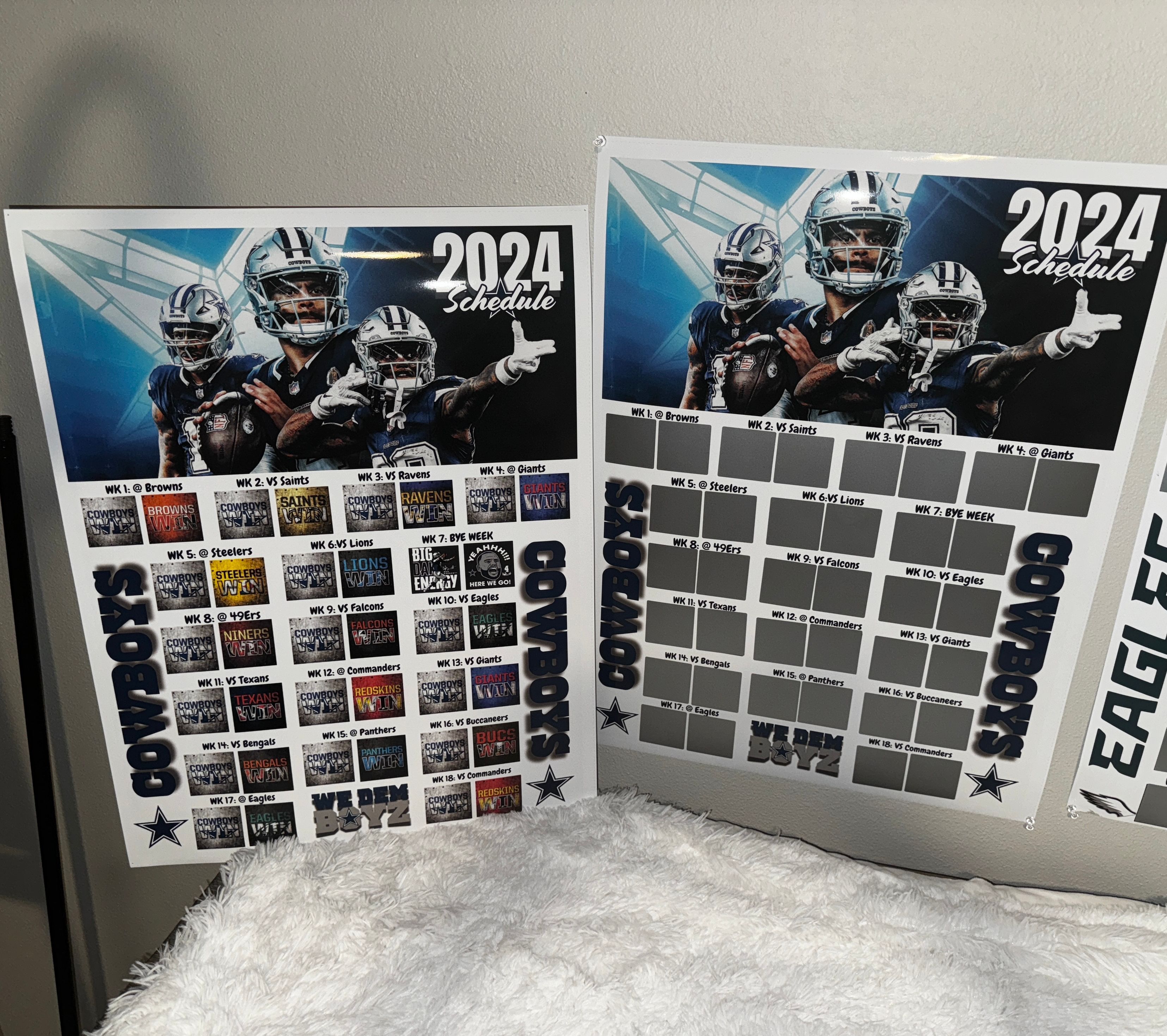 2024 Schedule What Channel Are The Dallas Cowboys Playing