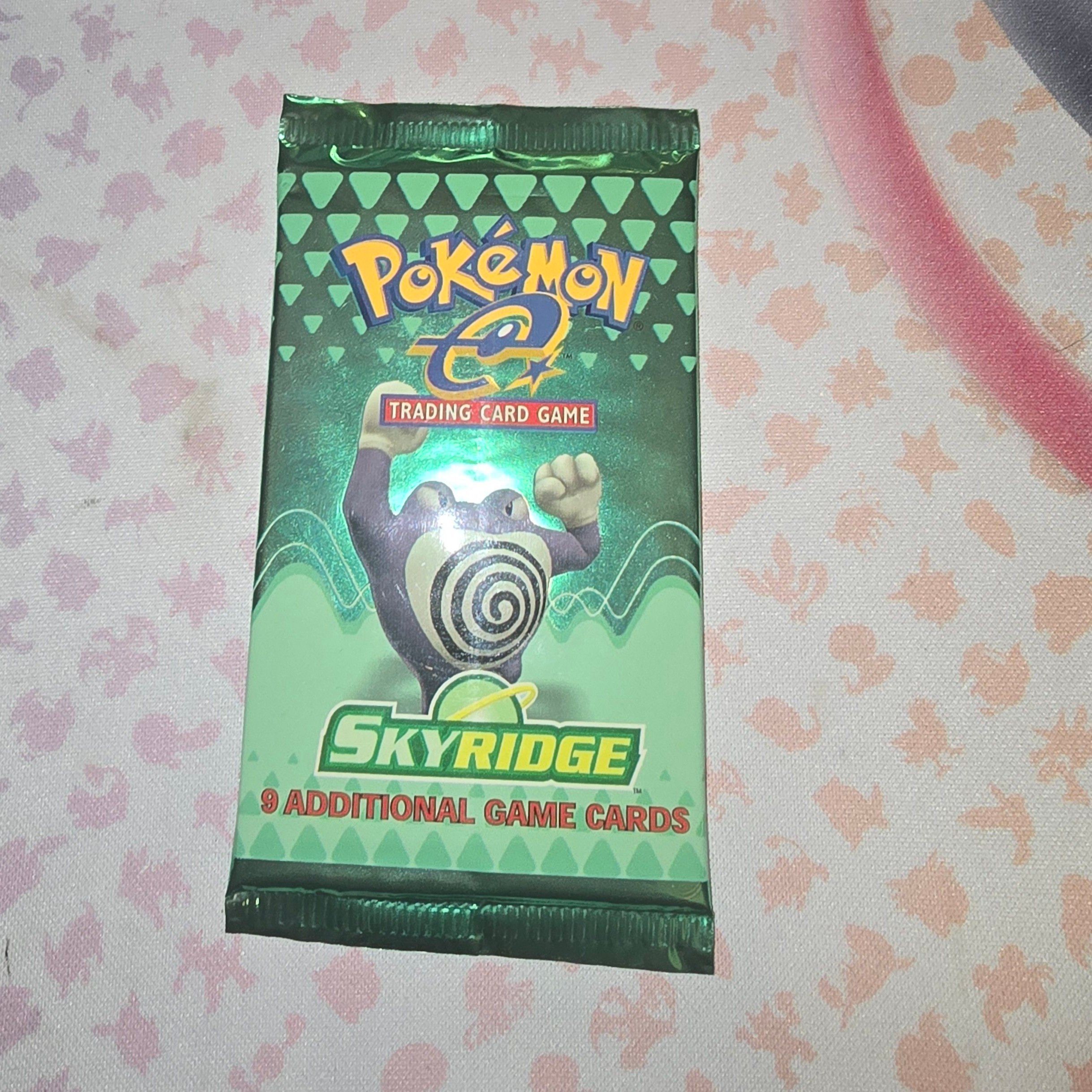 skyridge pokemon booster box Skyridge Booster Pack – Keepitsealdz main image 1