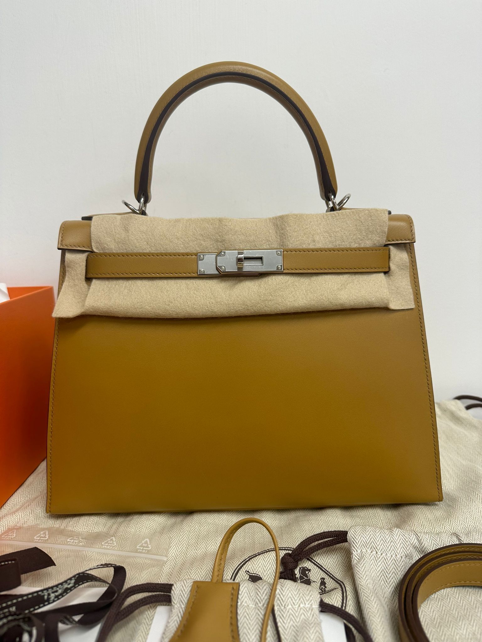 Hermes★(ゴージャス感いっぱいでセレブ愛用)Kellyブレスクロコ クロコ HERMES Kelly(エルメス ケリー) ブレスレット(レディース