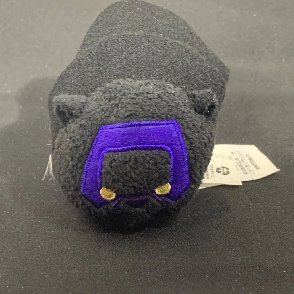 Black Panther Avengers Marvel Disney Tsum Tsum Mini Plush