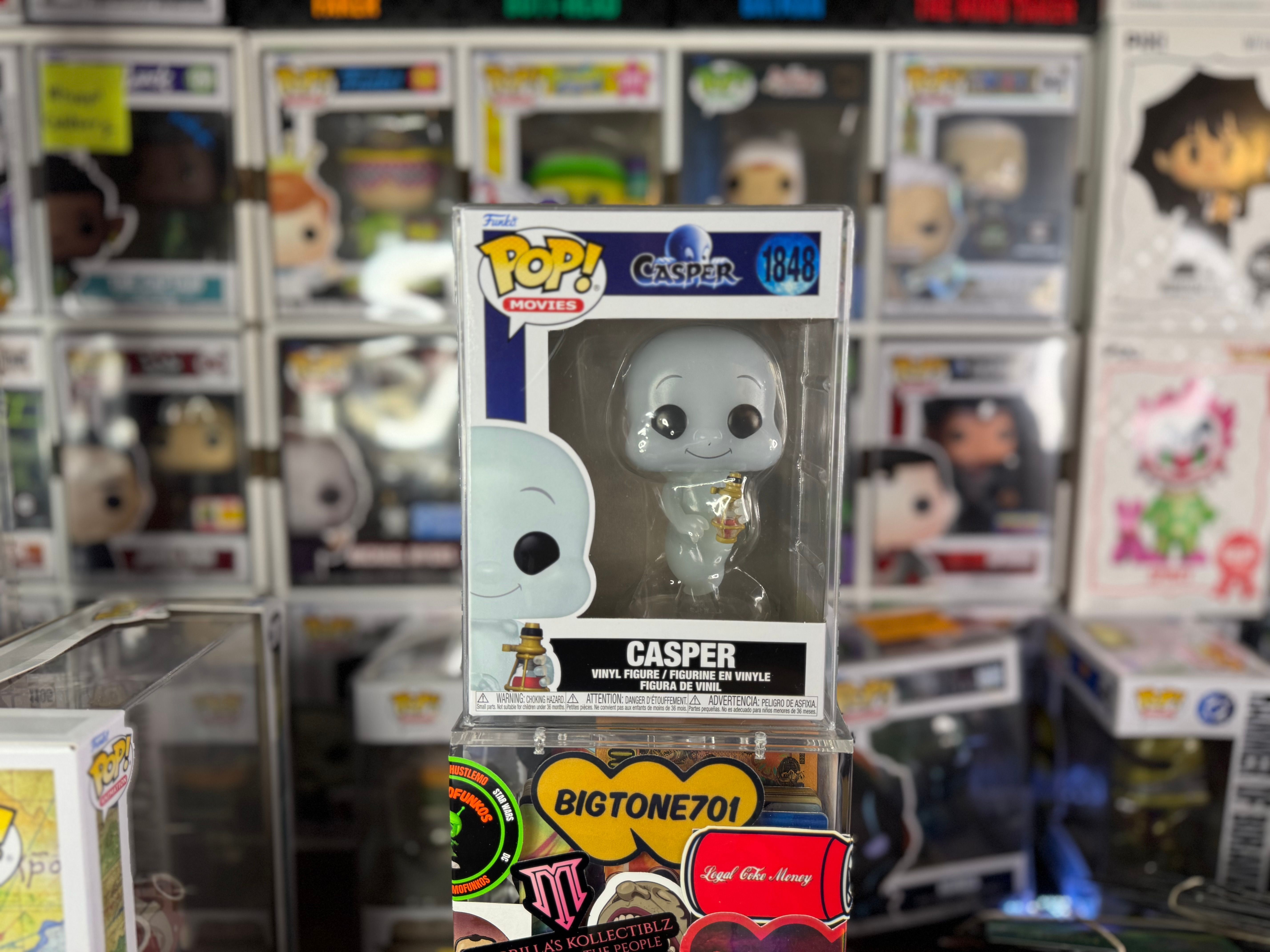 Movies - Casper 1848