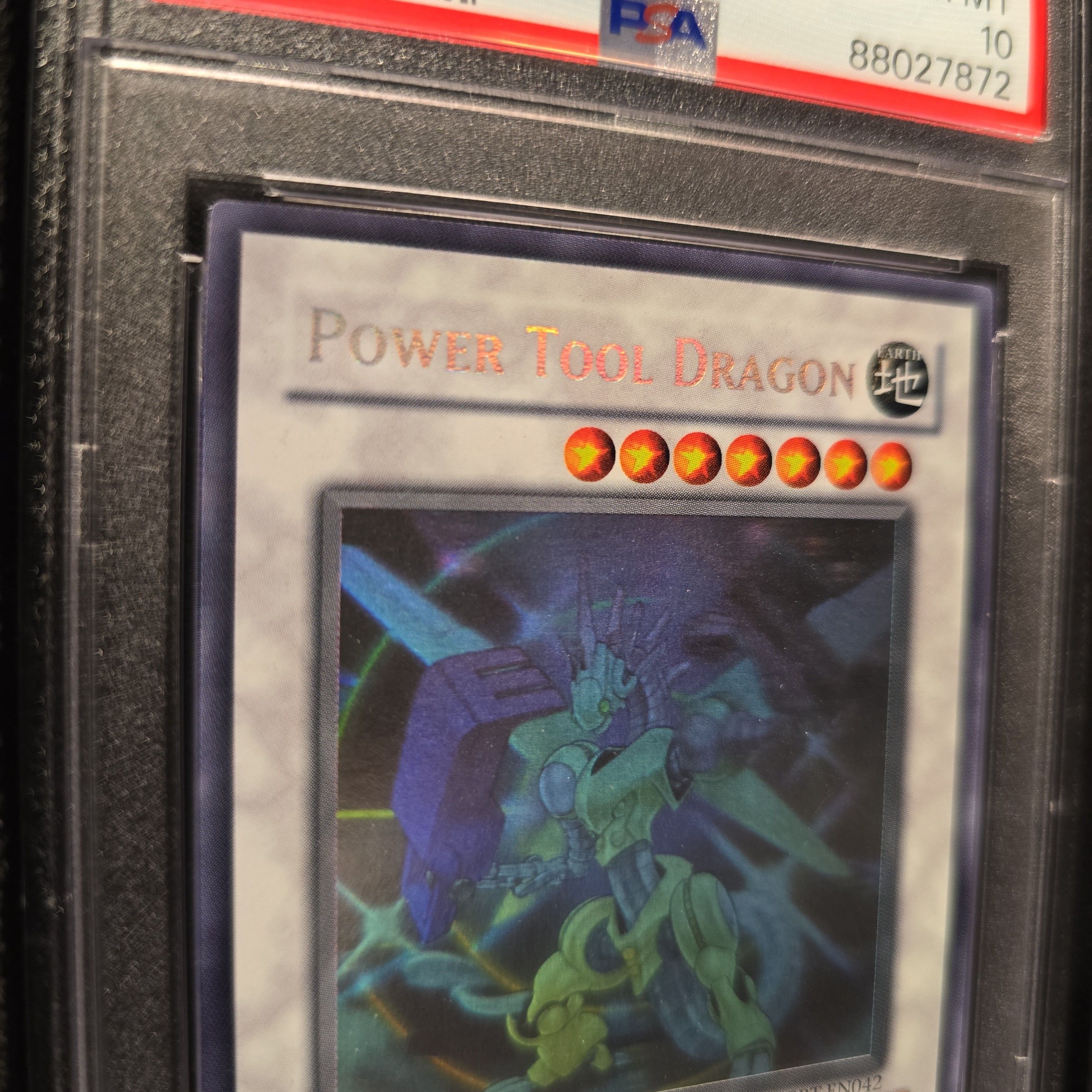 PSA 10 レインボー・ダーク・ドラゴン Amazon.co.jp: 最高評価PSA10トライホーンドラゴン 初期 ワン