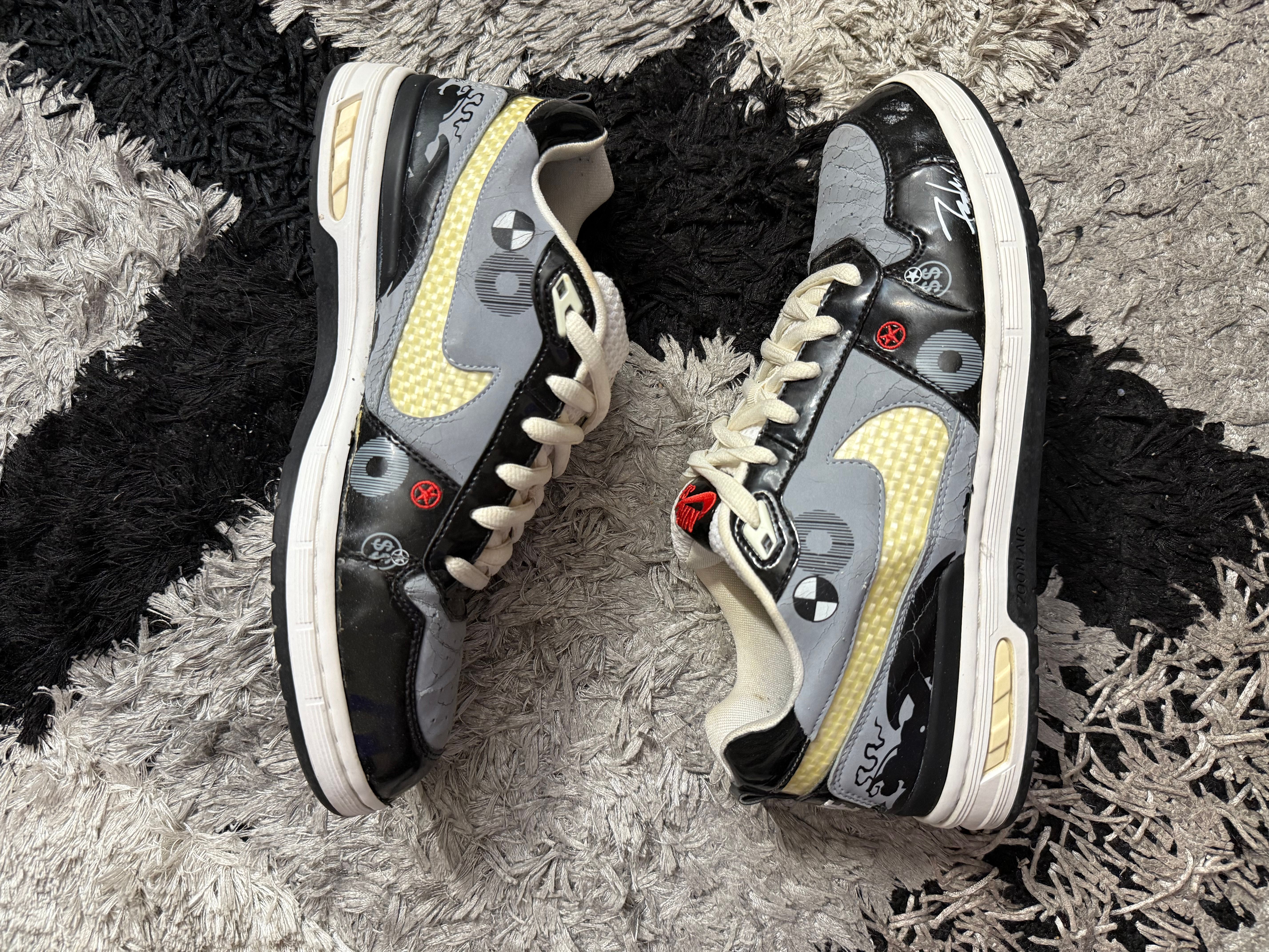 Size 12 - Nike SB P Rod 1 Elite Futura Preowned · Whatnot