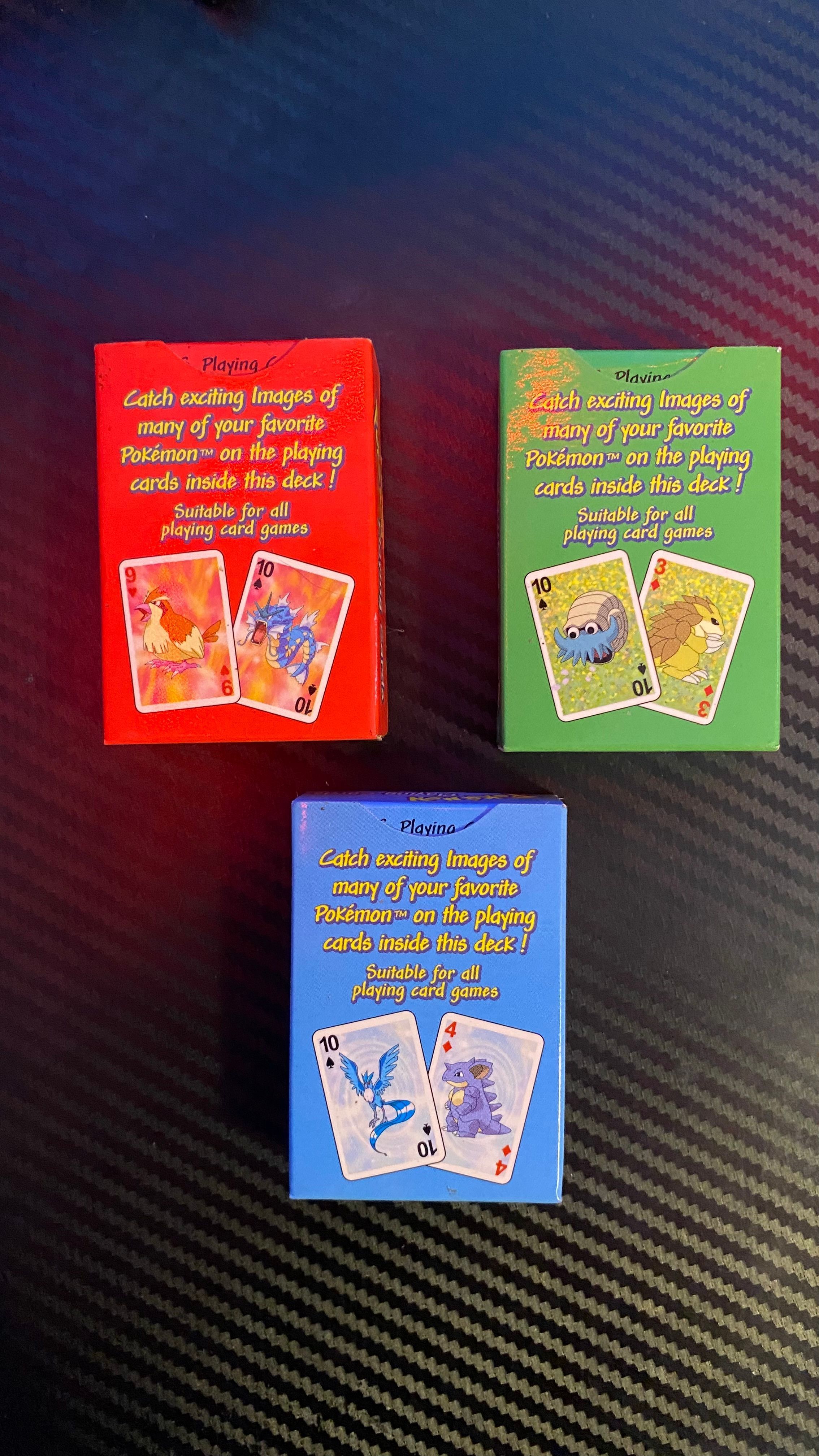pokemon deck of playing cards Pokemon 30th Anniversary First Partner Series 1 - Simplified Chinese Blind Box main image 0