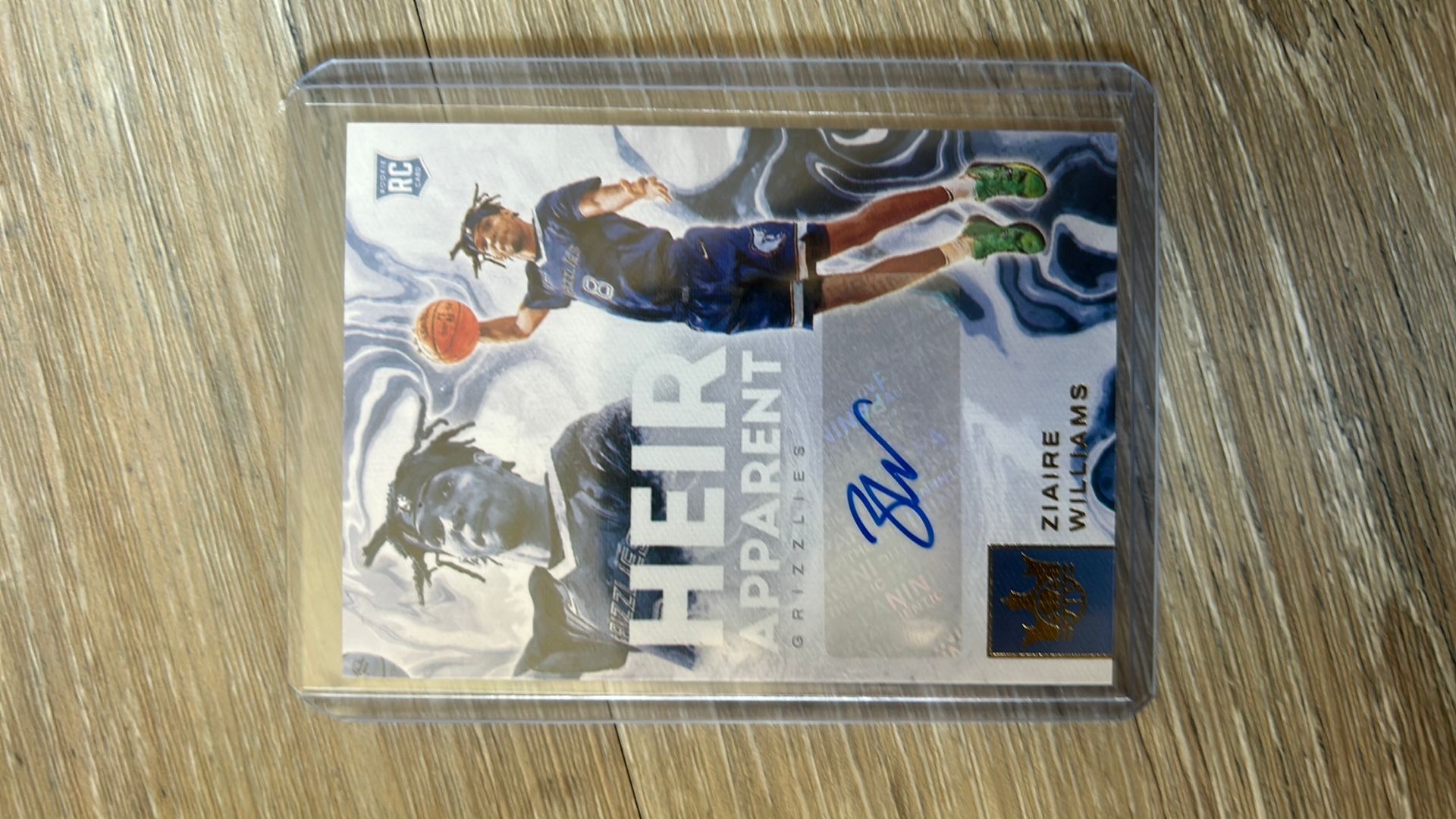 Ziaire Williams 貴重next day RC auto Ziaire Williams Rookie Auto /199 · Whatnot: Shop, Sell, Connect