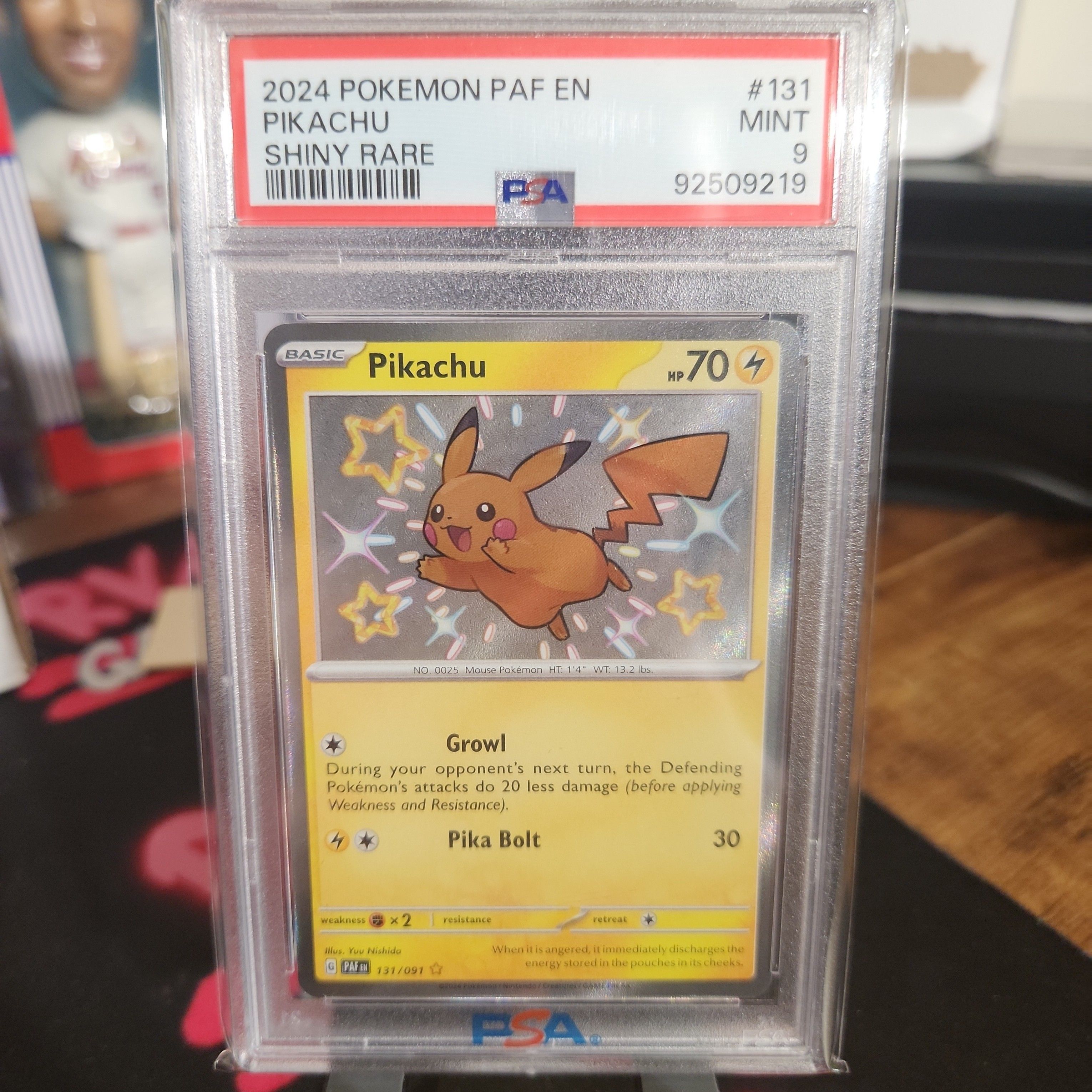 shiny pikachu pokemon card value Amazon.com: Pikachu Ultra Rare Card Lot - x6 Pokemon Card Set - Pikachu V -  Flying Pikachu V main image 0