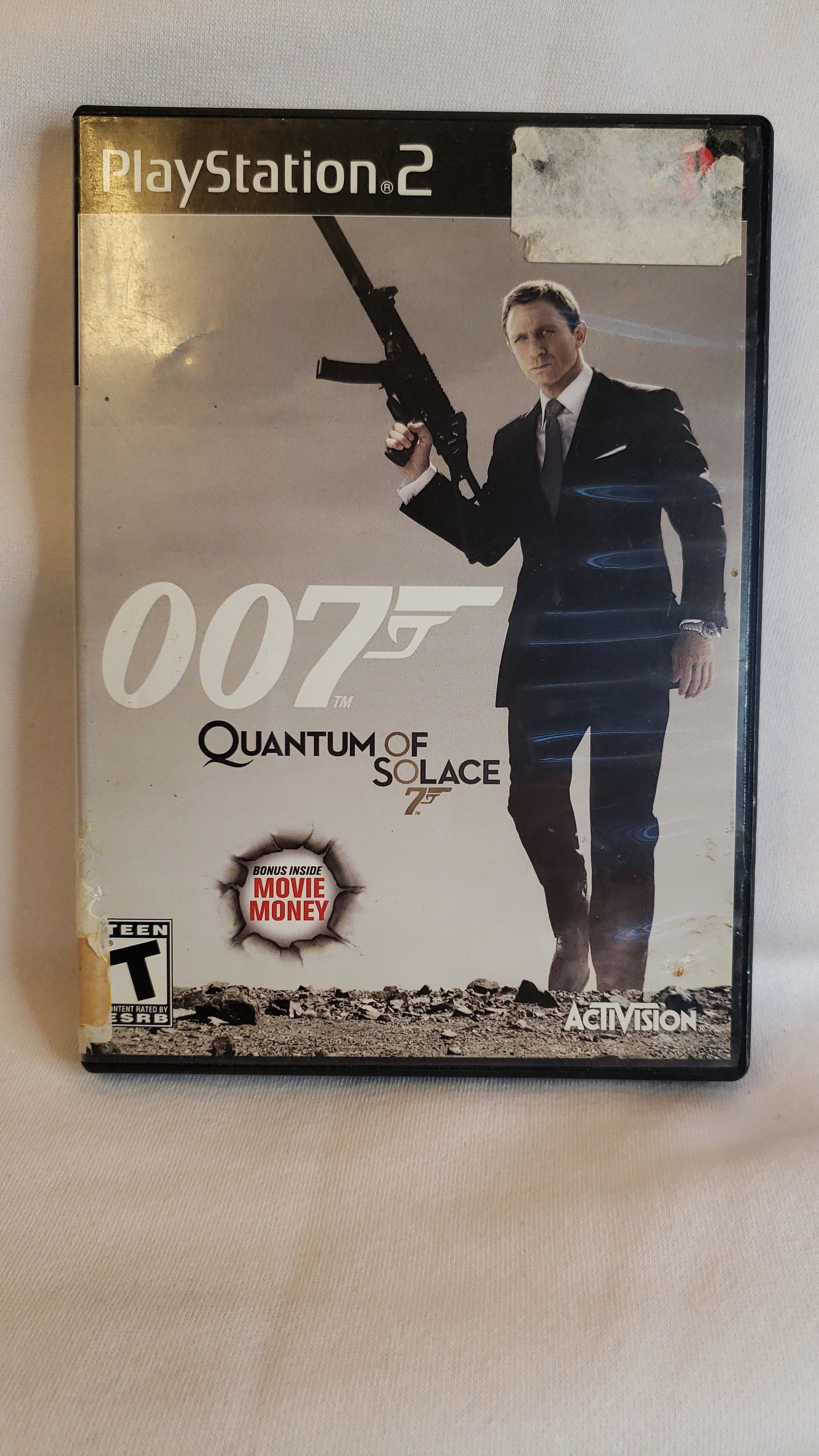 007 Quantum of Solace PS2 · Whatnot: Shop, Sell, Connect