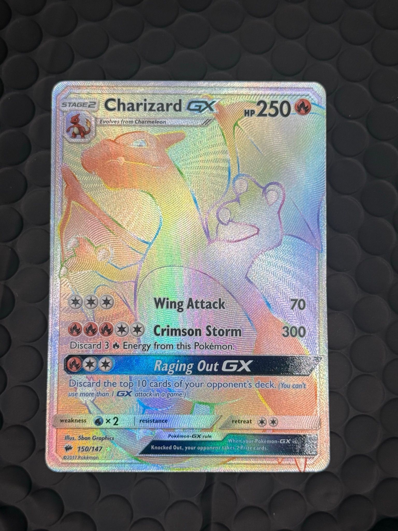 Charizard GX (Secret)  Whatnot: Shop, Sell, Connect