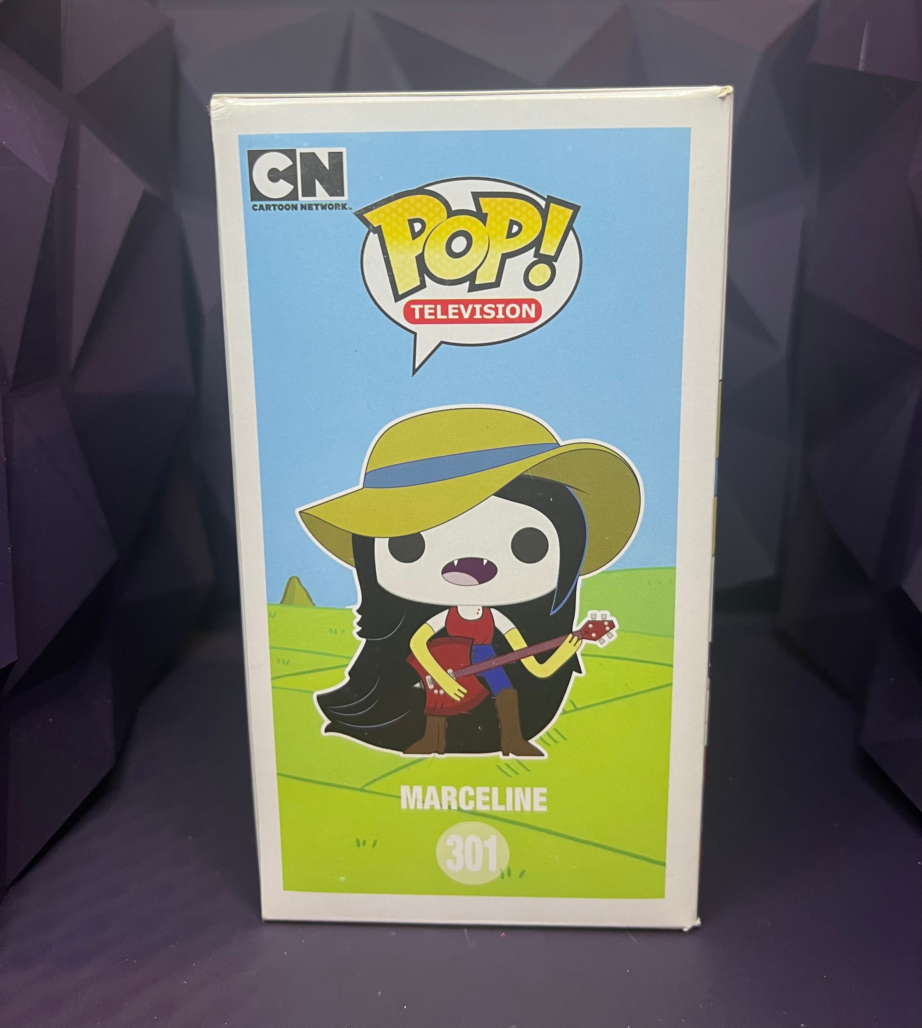 FunkoPop！301 MARCELINE マーセリン 4573775B-7944-4946-937B-