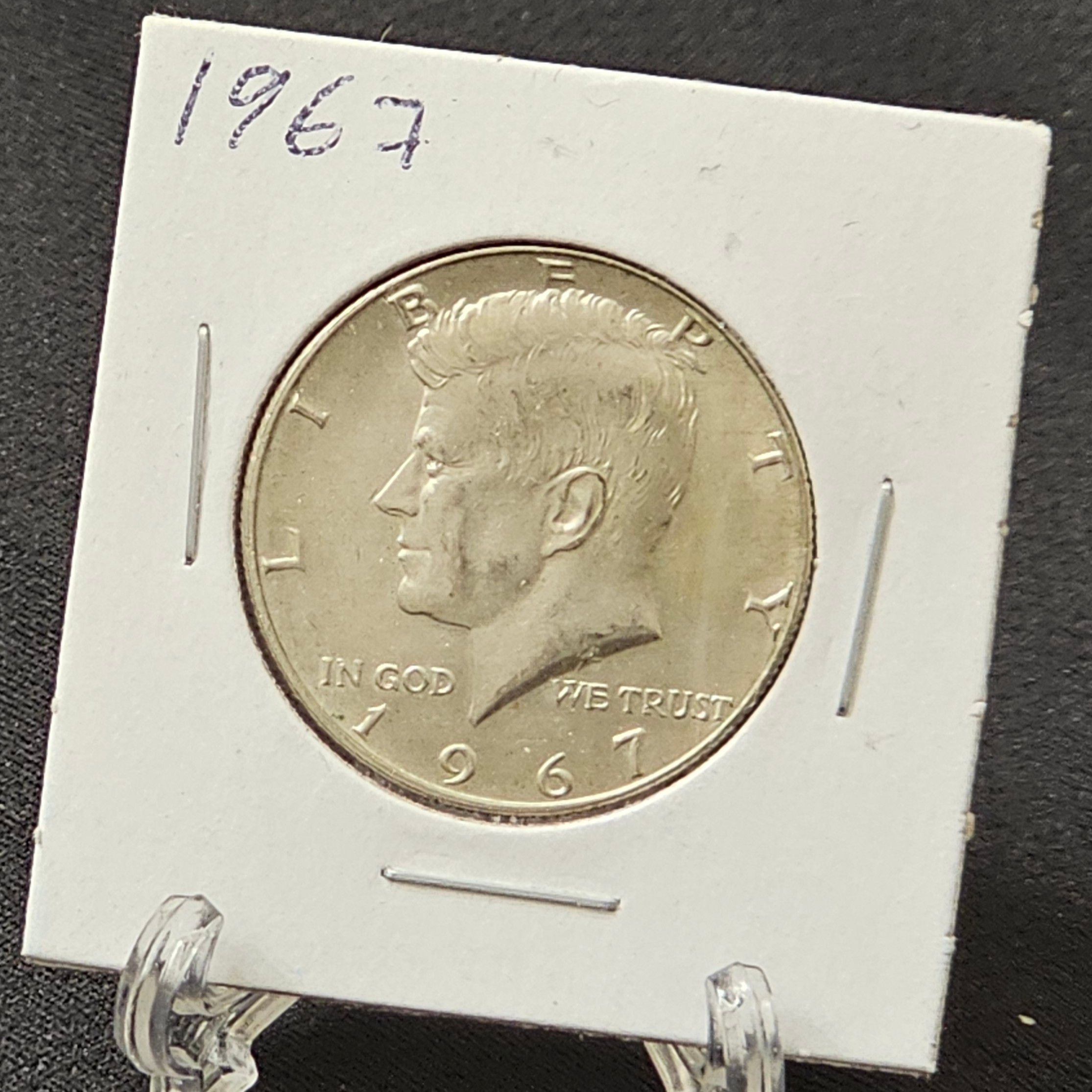 1967 Kennedy Half Dollar · Whatnot: Shop, Sell, Connect