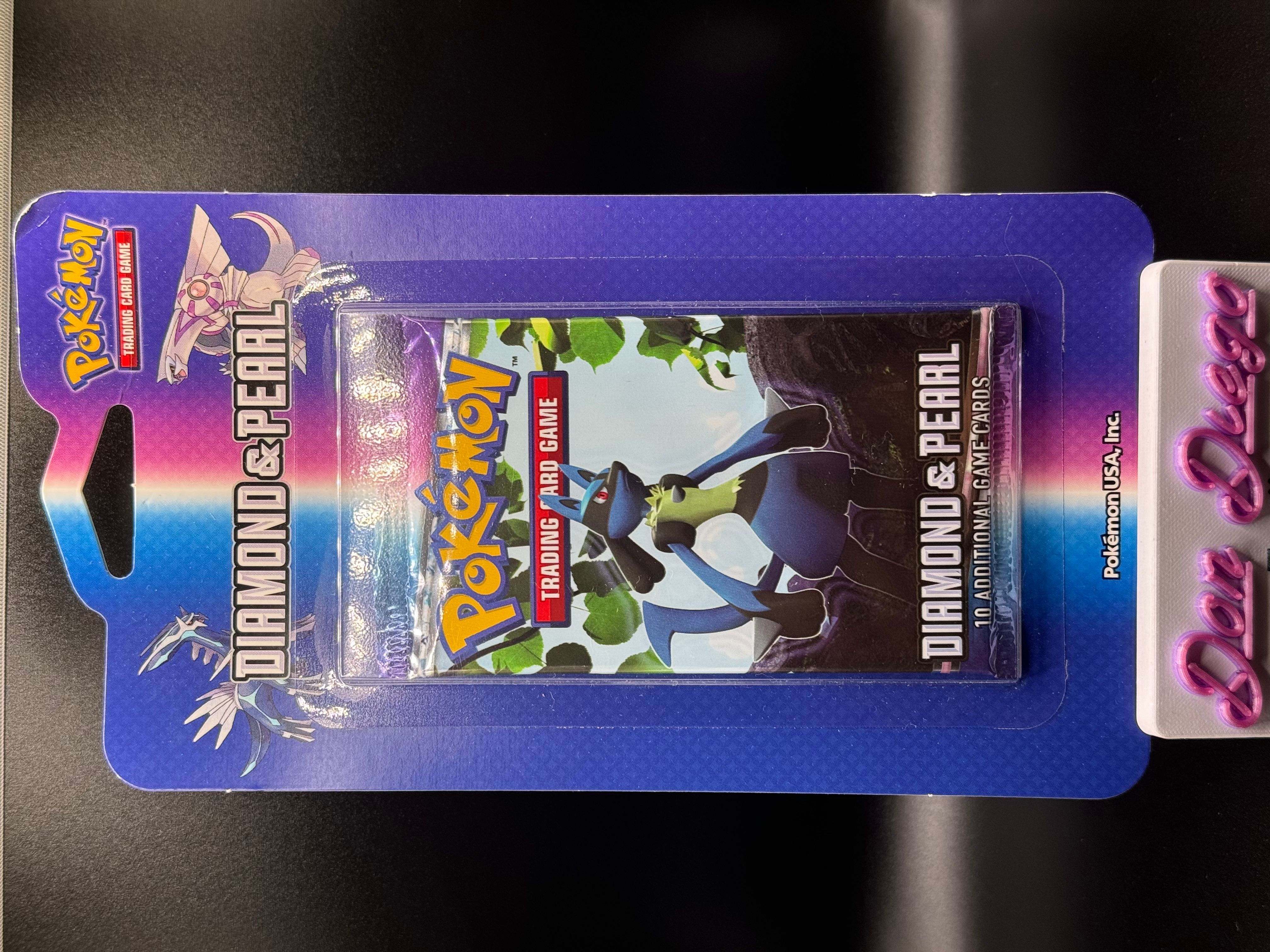 Diamond & Pearl Base Blister · Whatnot: Buy, Sell & Go Live