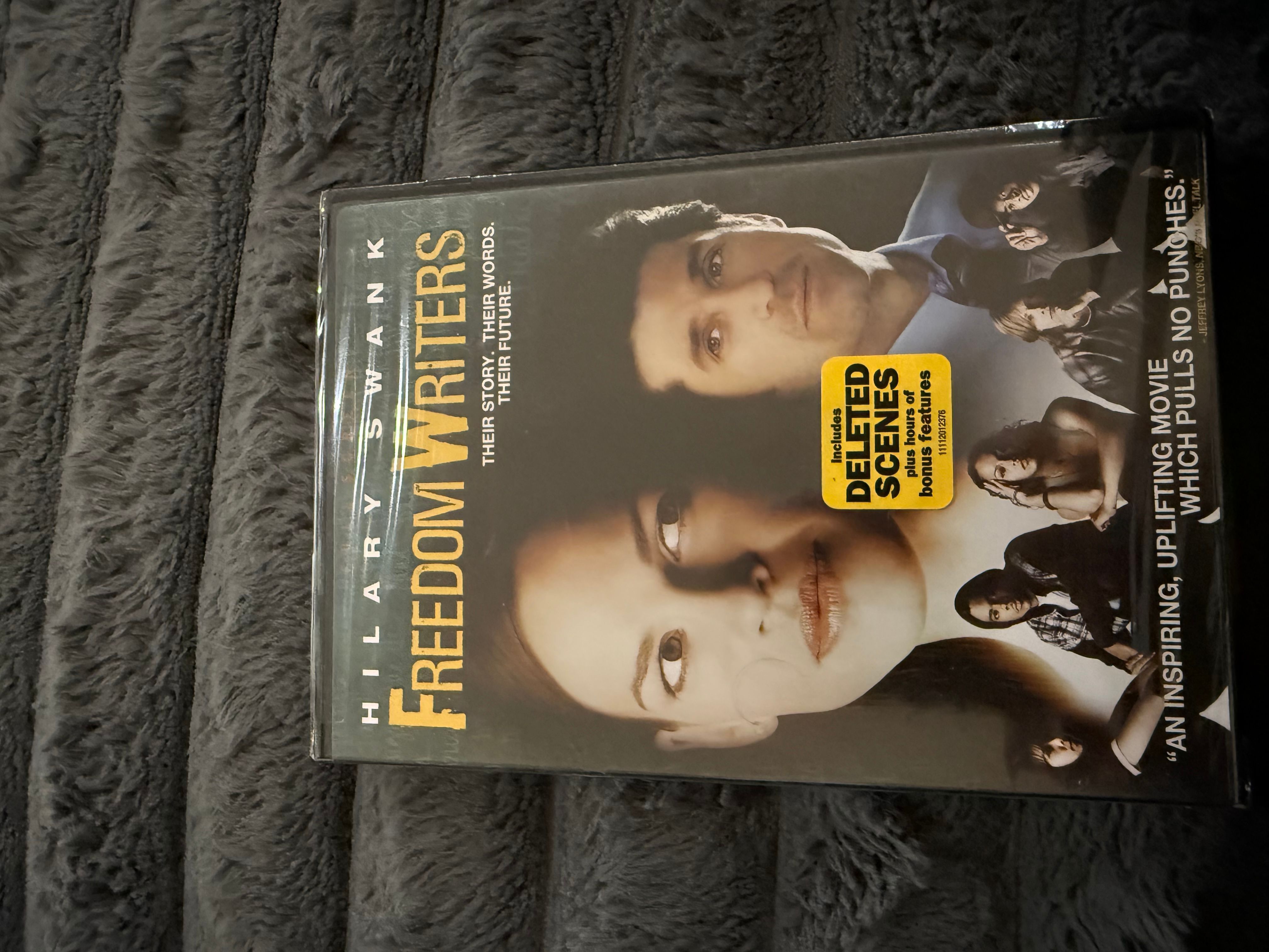 Freedom Writers [DVD] [2007] [Region 1] DVD · Whatnot: Shop, Sell