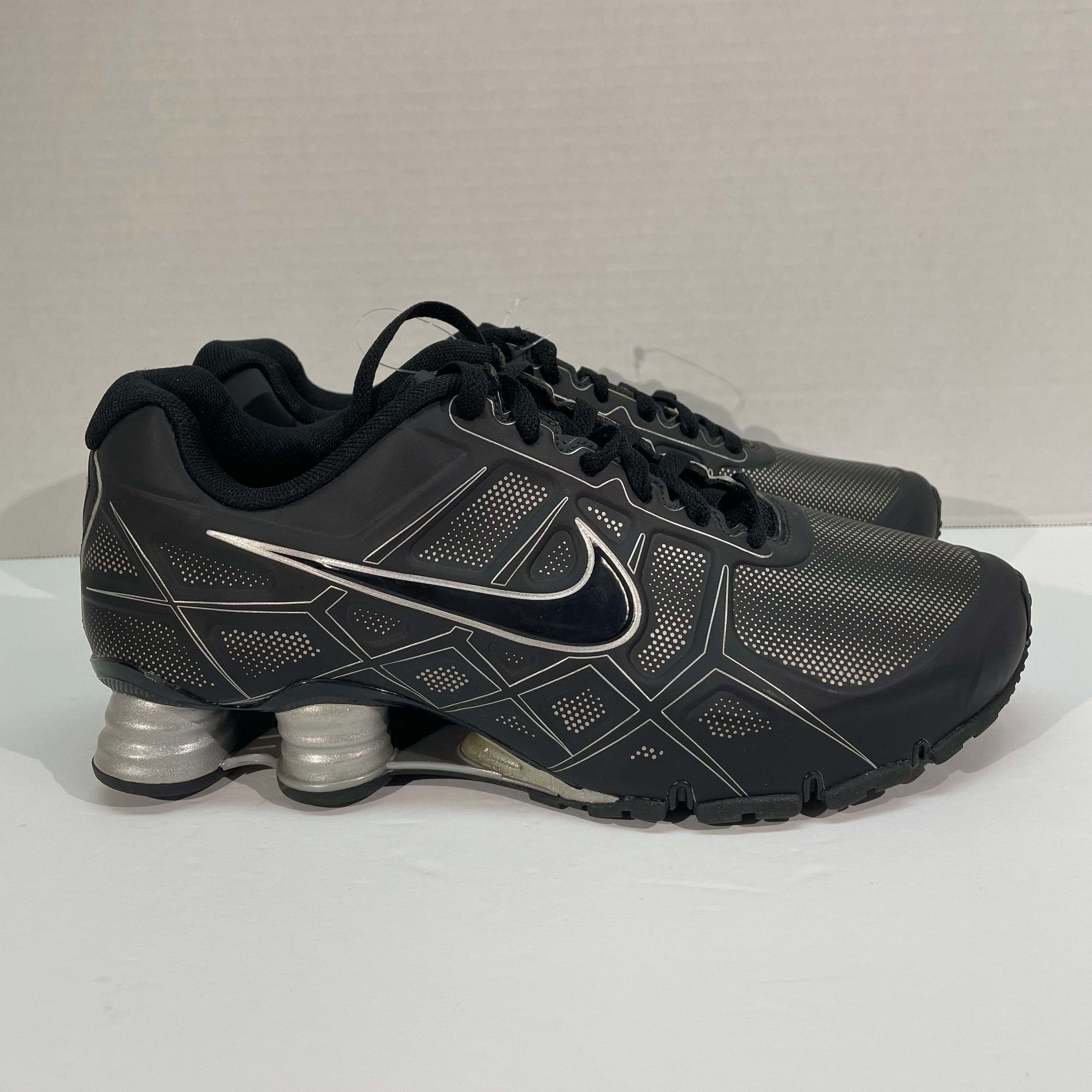 Mens Nike Nike Shox Turbo Xii Nike Shox Turbo 10 New In The Box