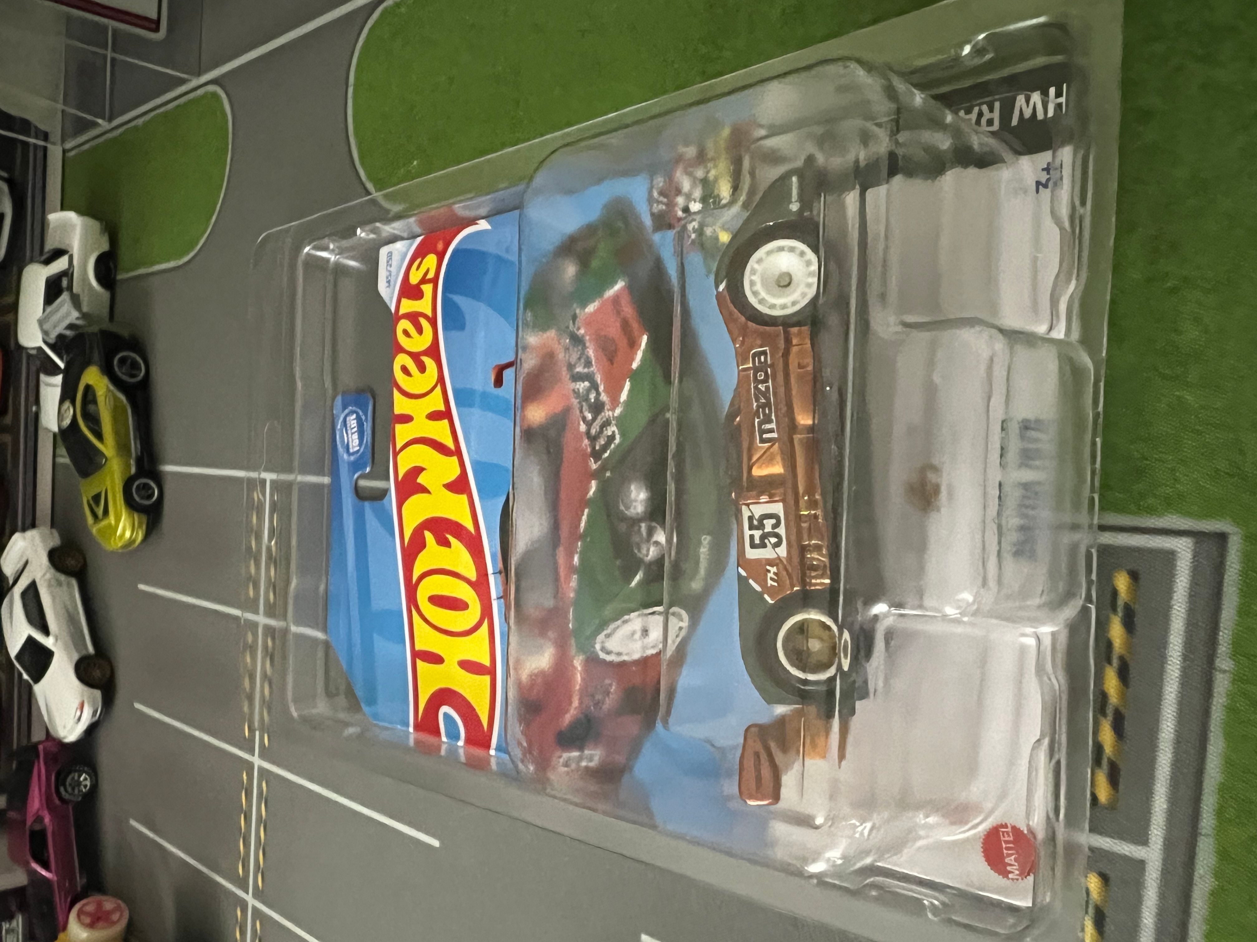 ホットウィール　Mazda 787B super treasure hunt 2024 Hot Wheels Super Treasure Hunt STH # Mazda 787B , Loose | eBay