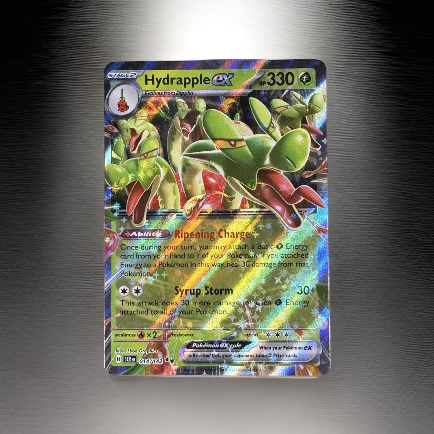 Hydrapple EX #14  Whatnot: Shop, Sell, Connect