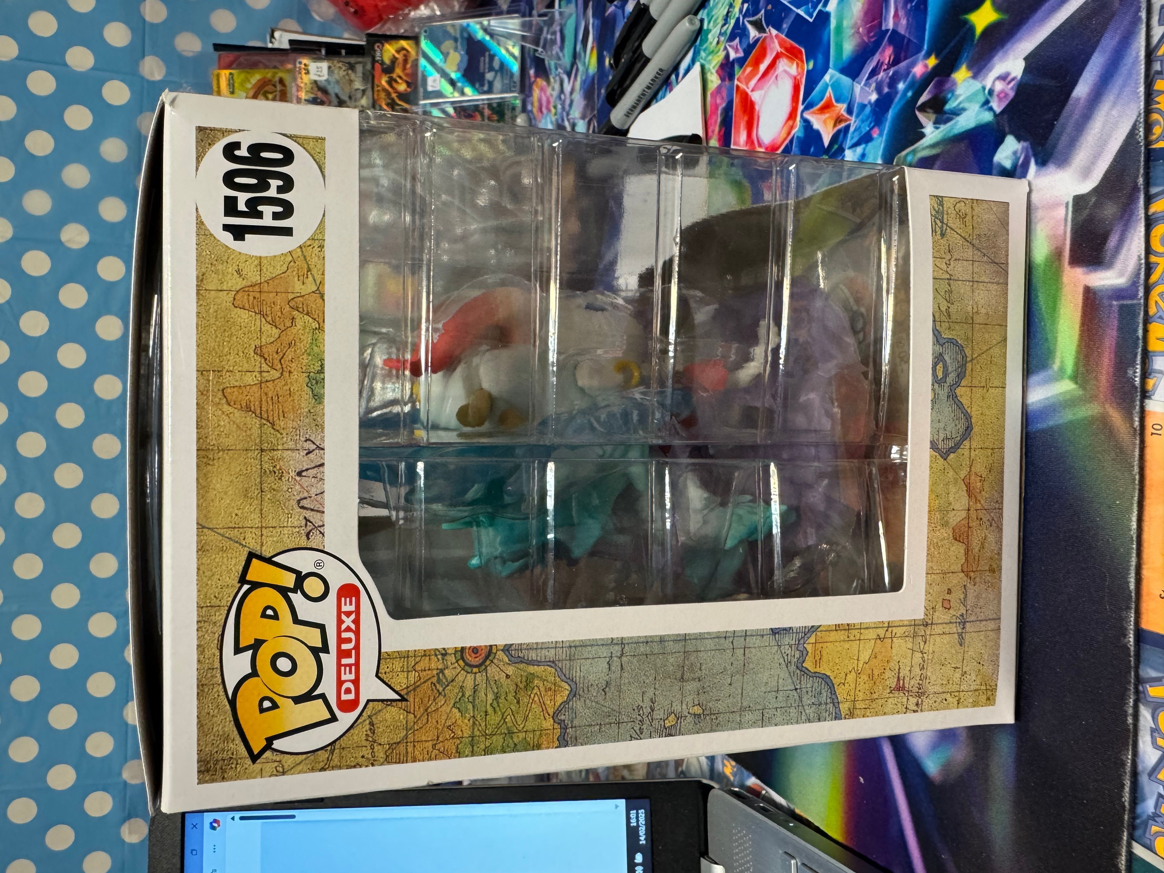 One Piece Yamato Deluxe Funko Pop! Vinyl Figure #1596