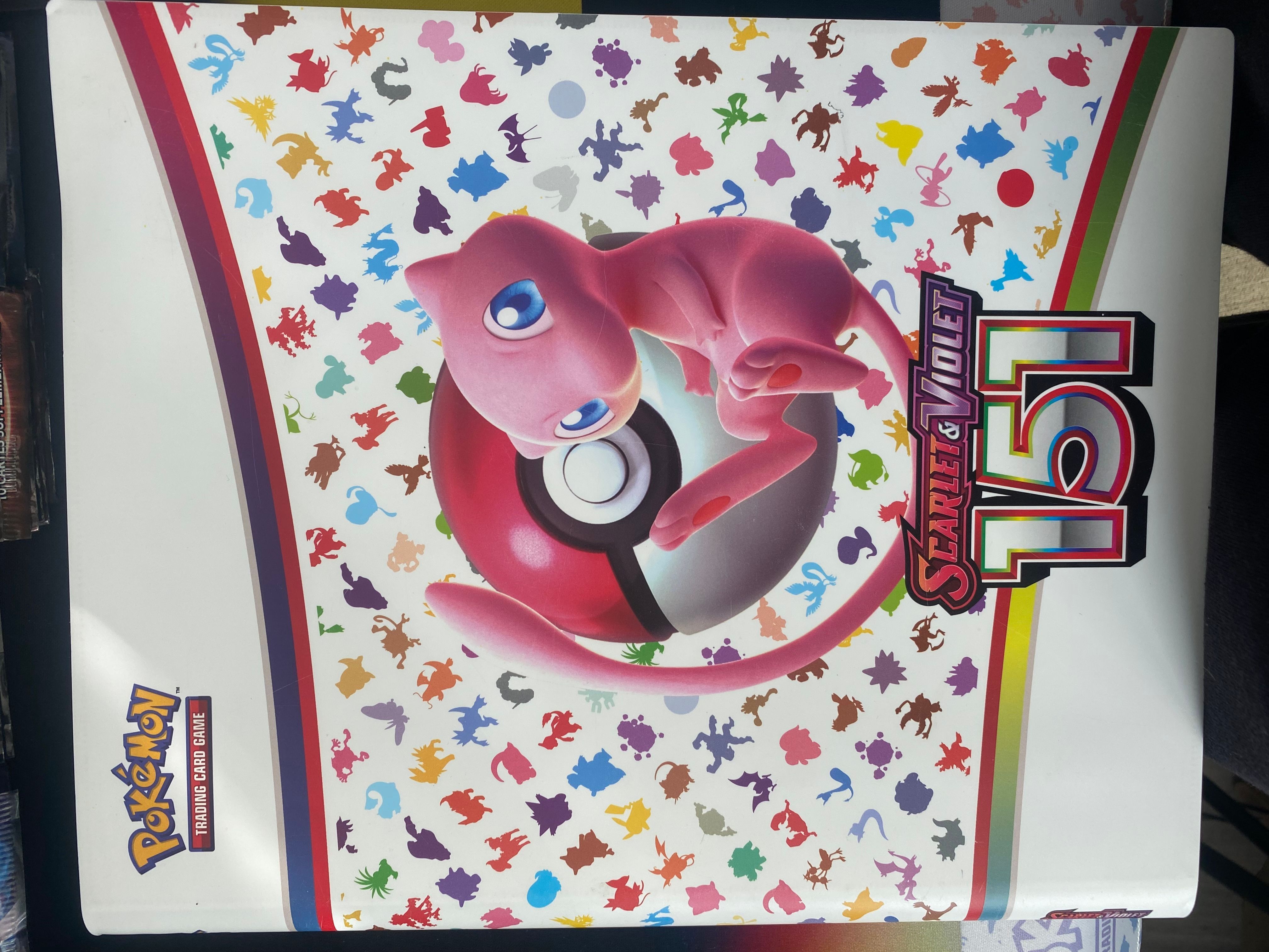 ディスカバリーセット Pokémon 151 master set *complete* · Whatnot: Shop, Sell, Connect