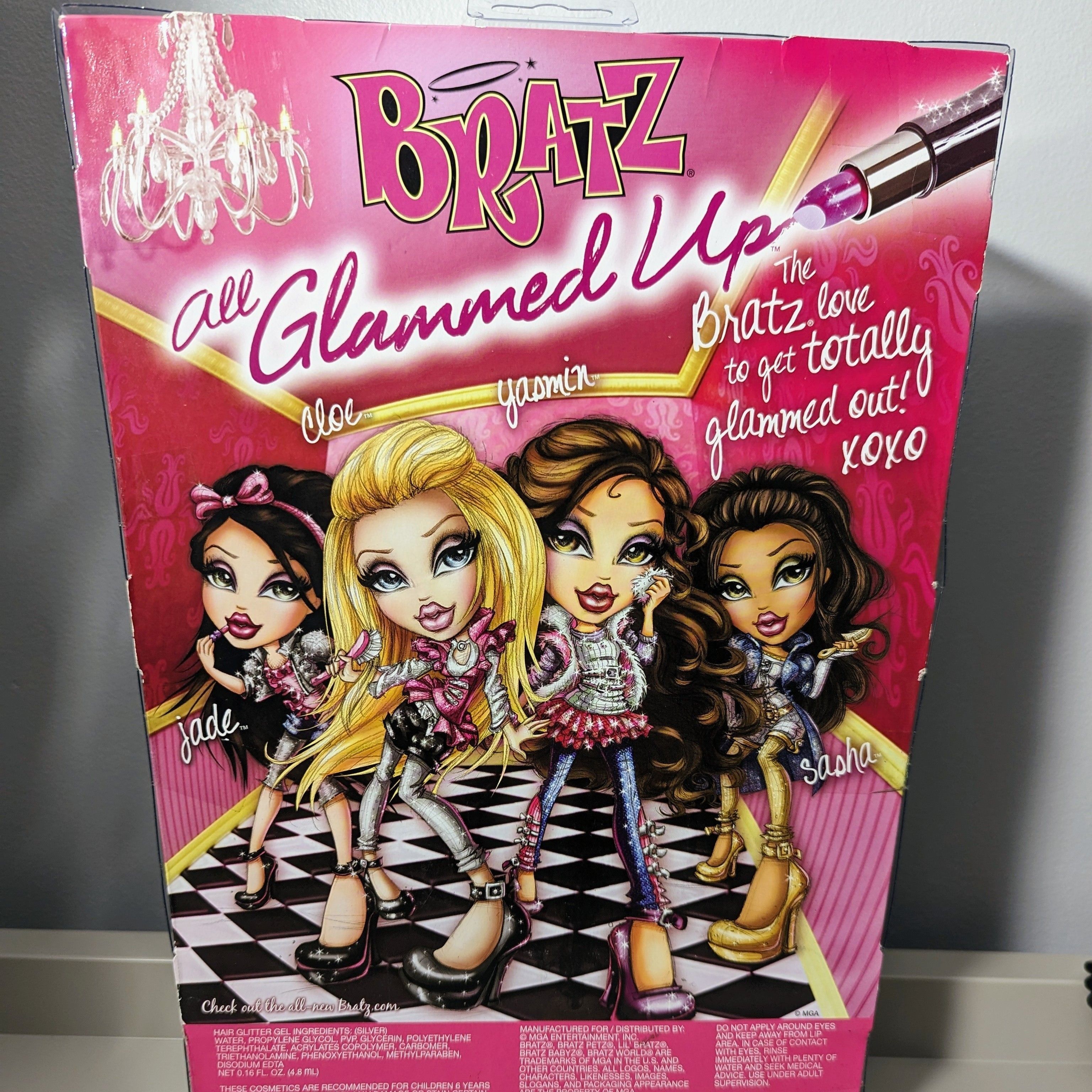 New Bratz selling All Glammed Up Jade