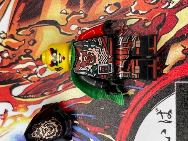 lego ninjago krux young time twin · Whatnot: Shop, Sell, Connect