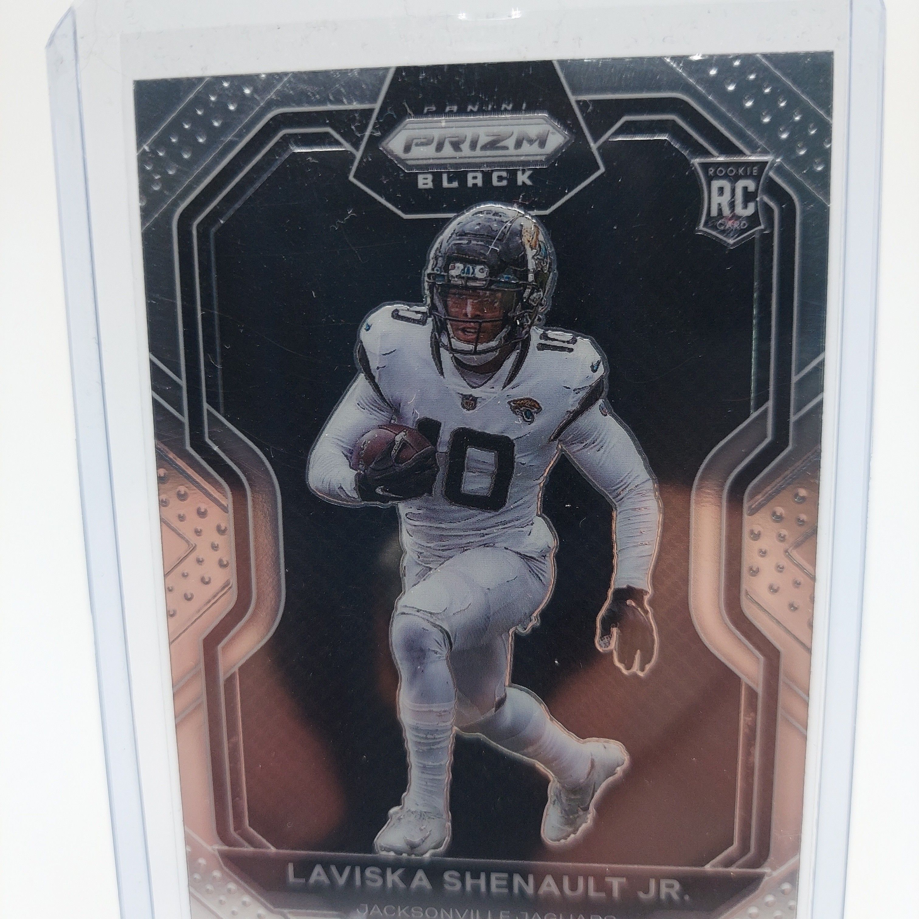 Laviska Shenault Rookie Prizm Black 2020 NFL · Whatnot: Shop