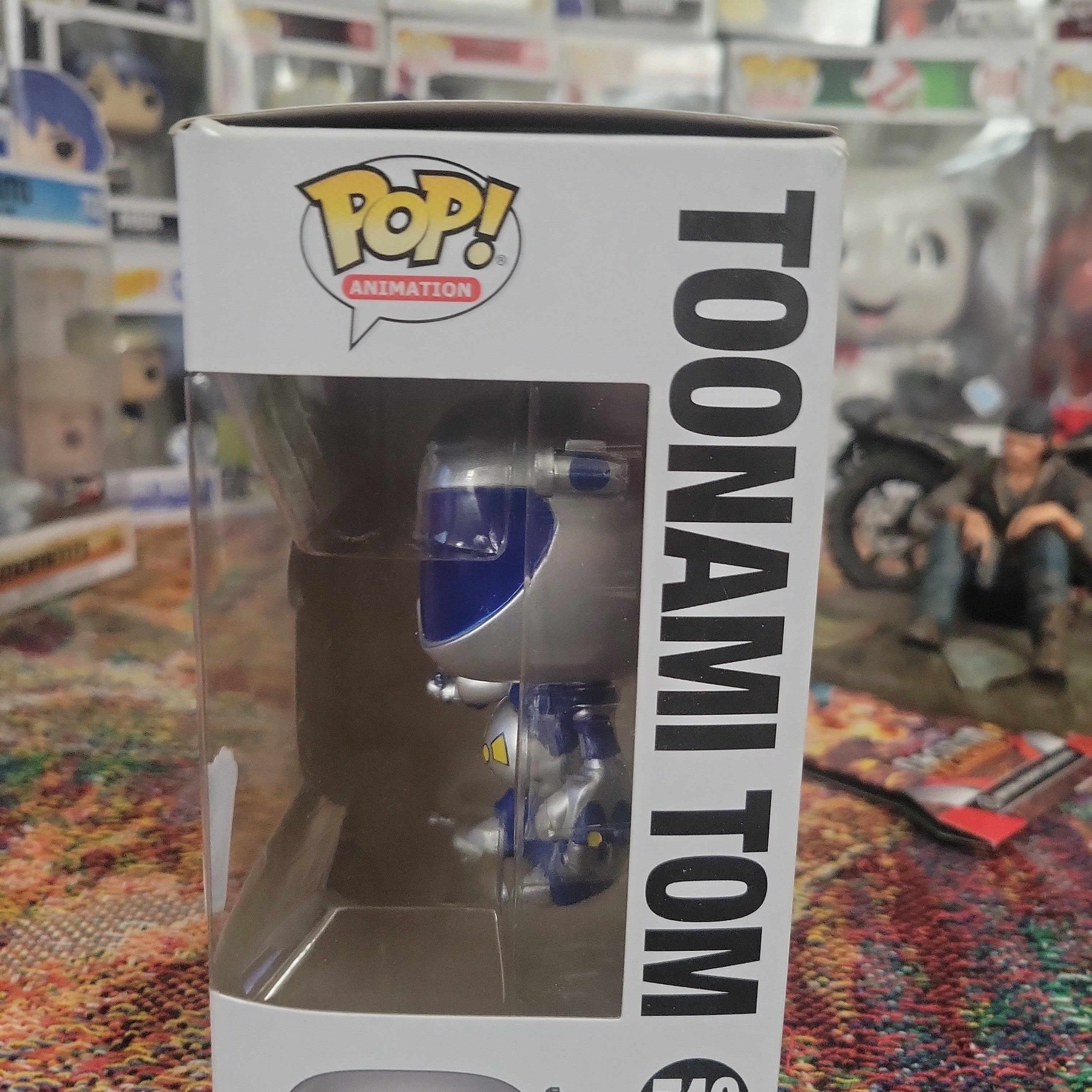 ✭*:゜☆tomomi Shop゜:*✭ Toonami Tom · Whatnot: Shop, Sell, Connect