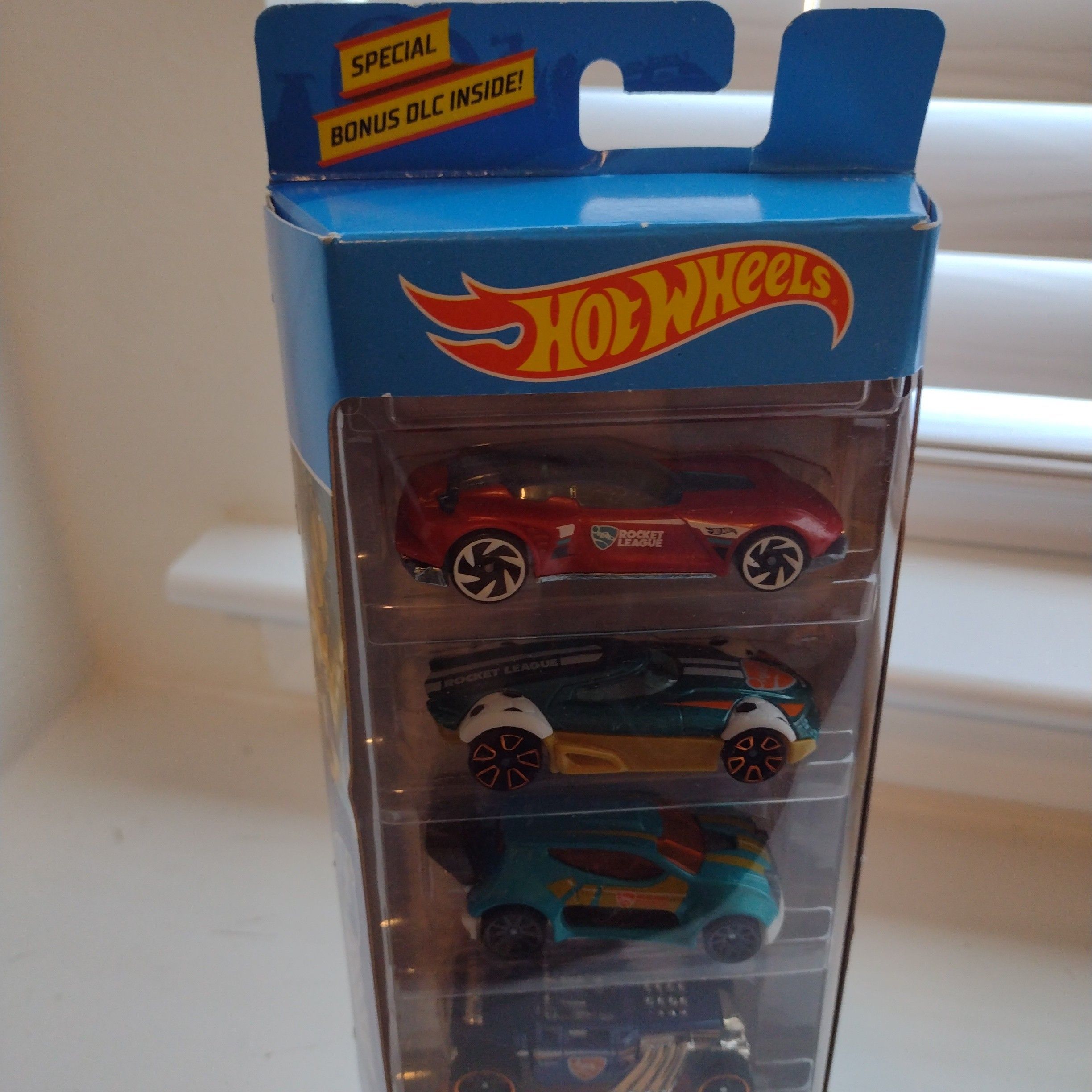 Hot Wheels Rocket League pack · Whatnot: Shop, Sell, Connect