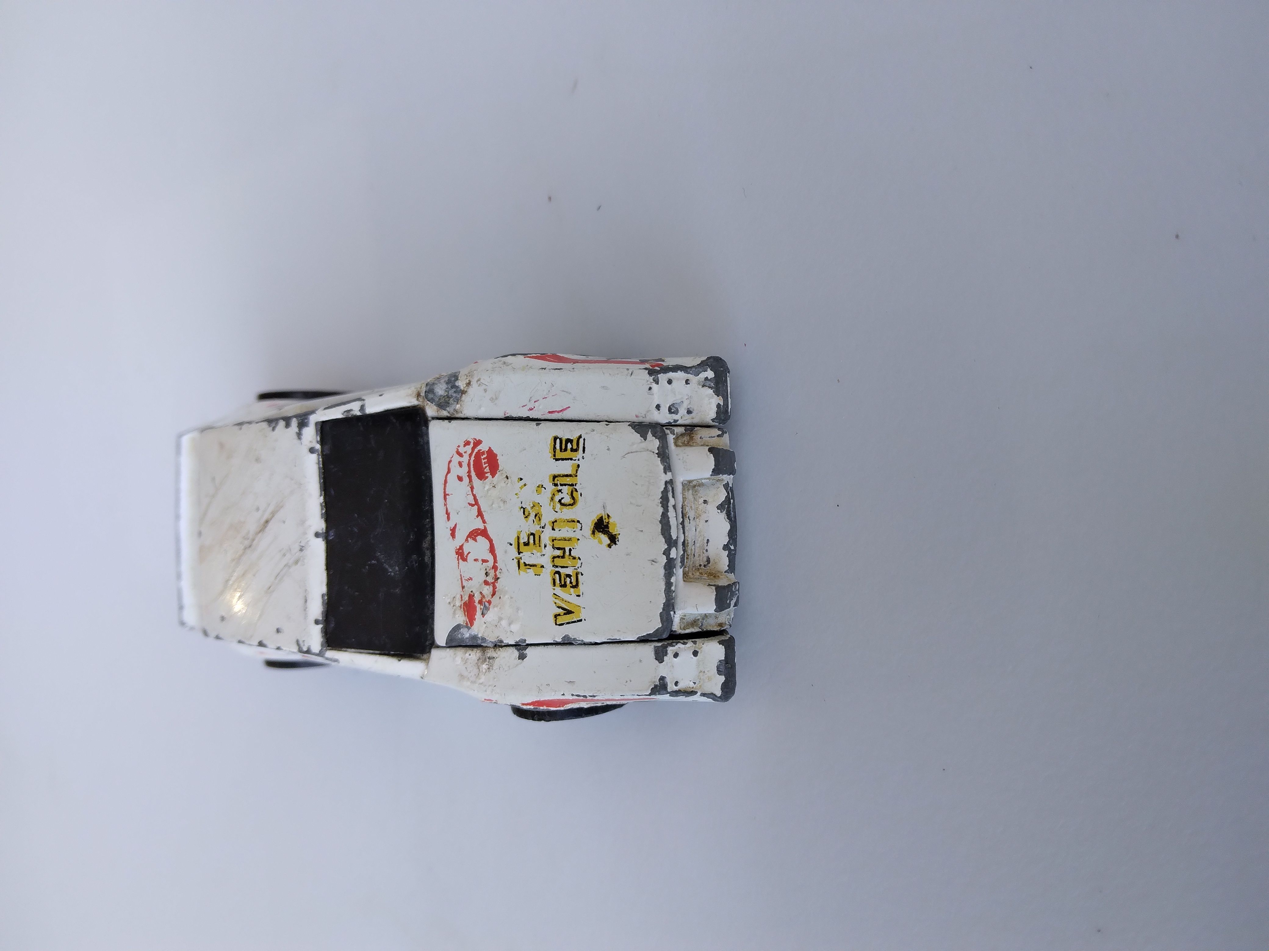 Wheels Car Hot Wheels Crash Ups 1984 Hot Wheels Crack Ups Official