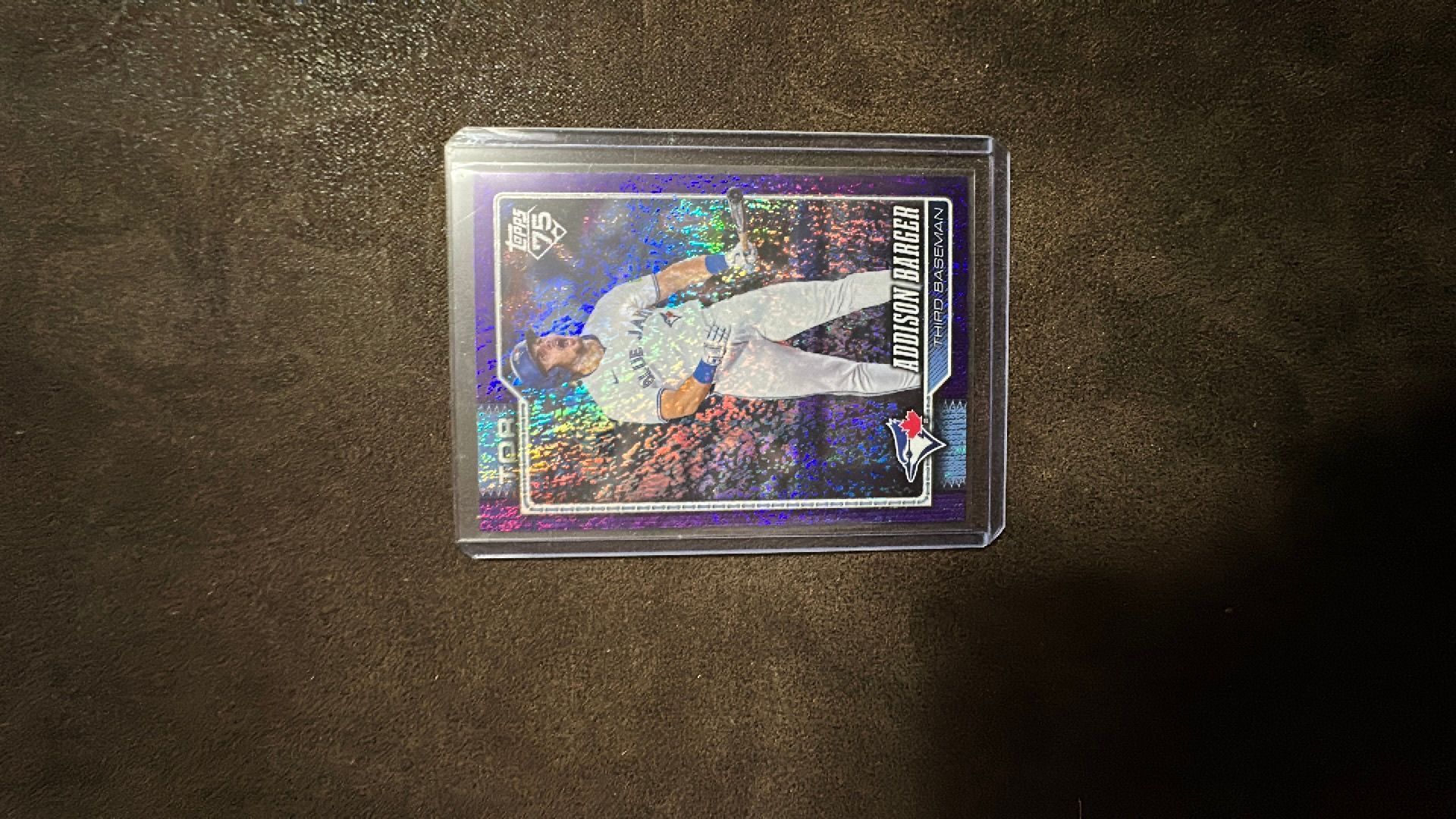 Addison Barger 78/250