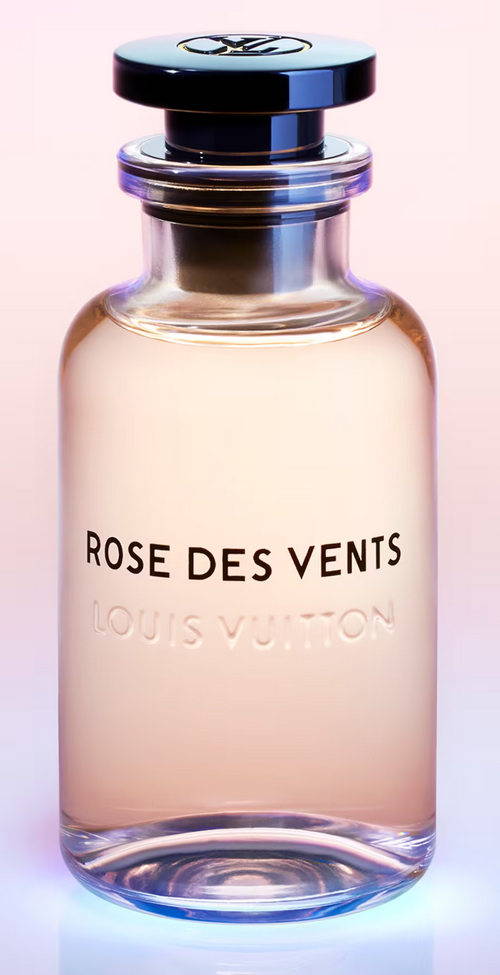 Louis Vuitton hotsell Rose Des Vents Perfume