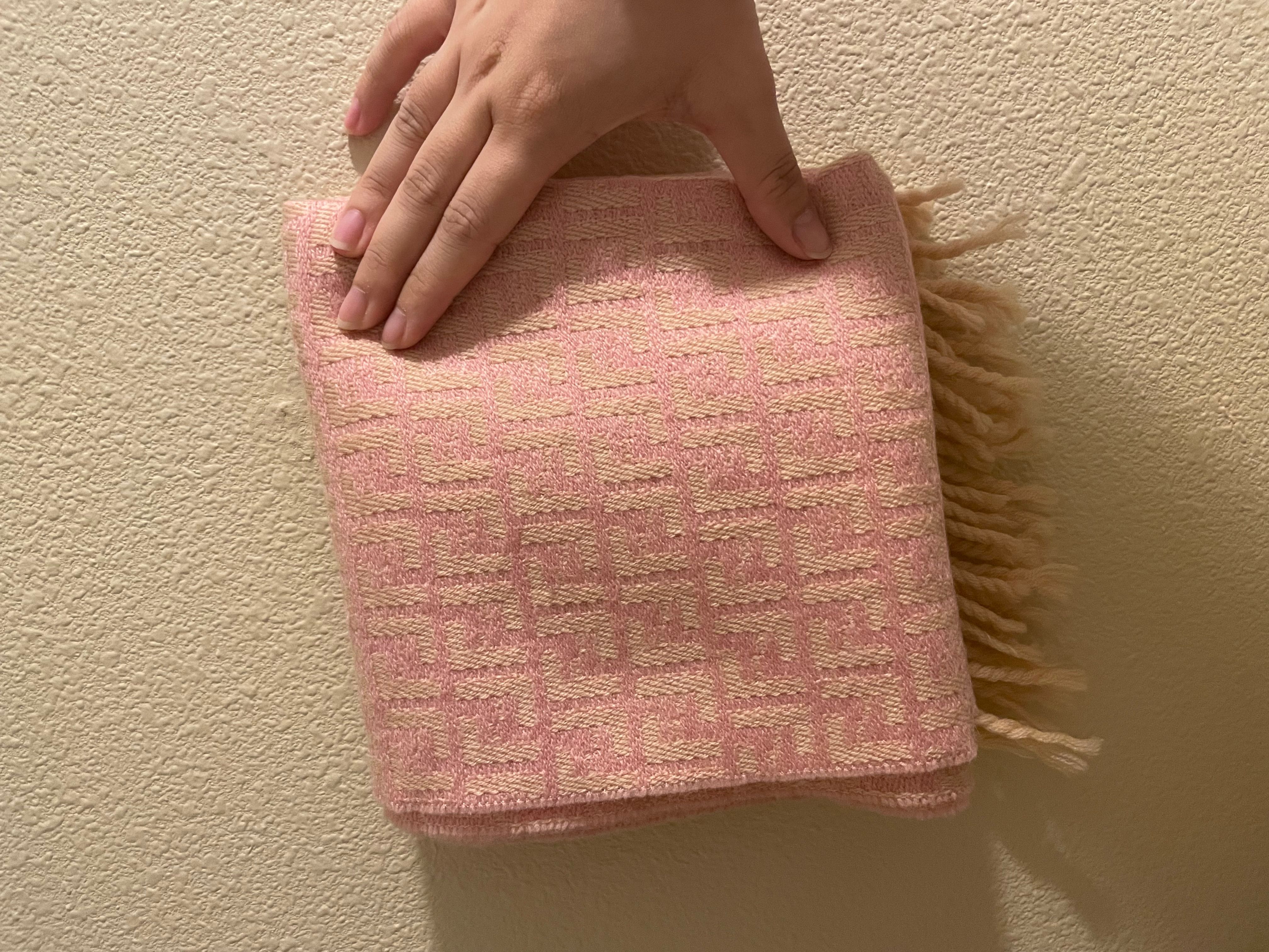 Fendi Pink Scarf · Whatnot: Shop, Sell, Connect