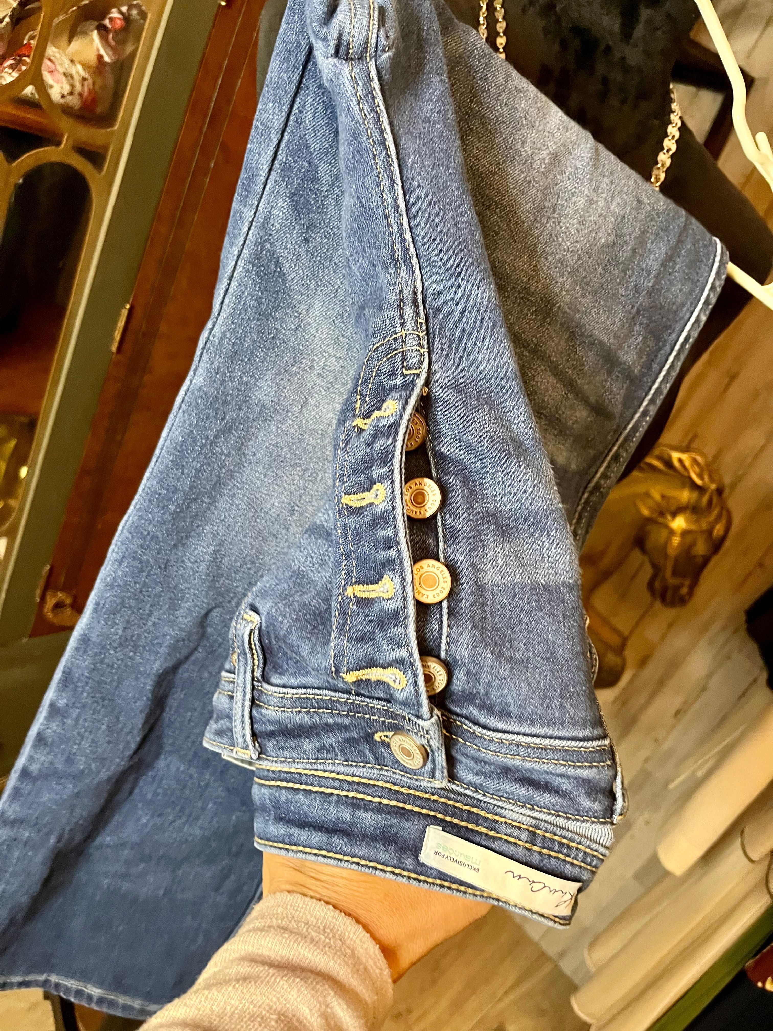 13 Kankan jeans · Whatnot: Shop, Sell, Connect