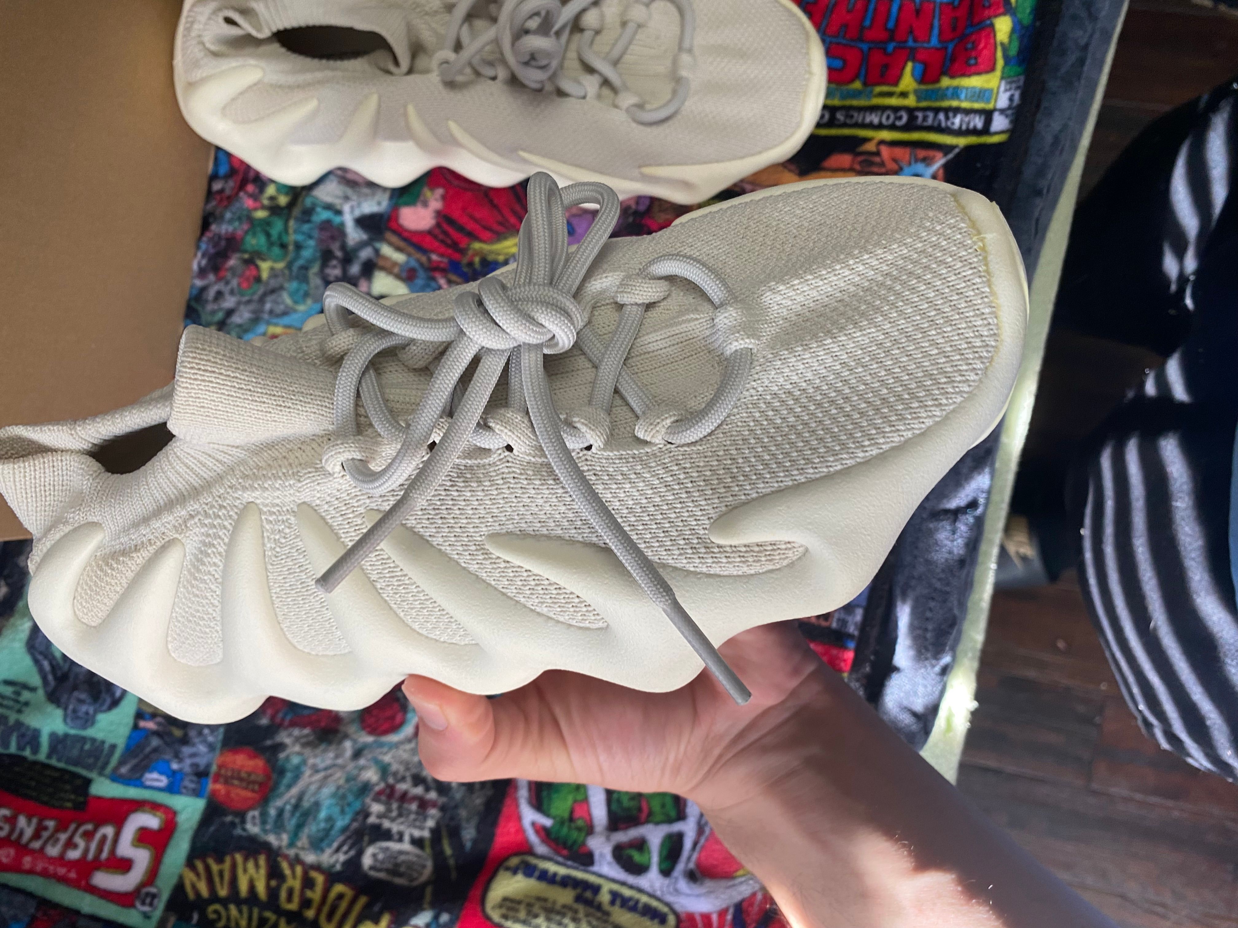 adidas gazelle silver green womens Adidas Men's Yeezy 450 Shoes main image 0
