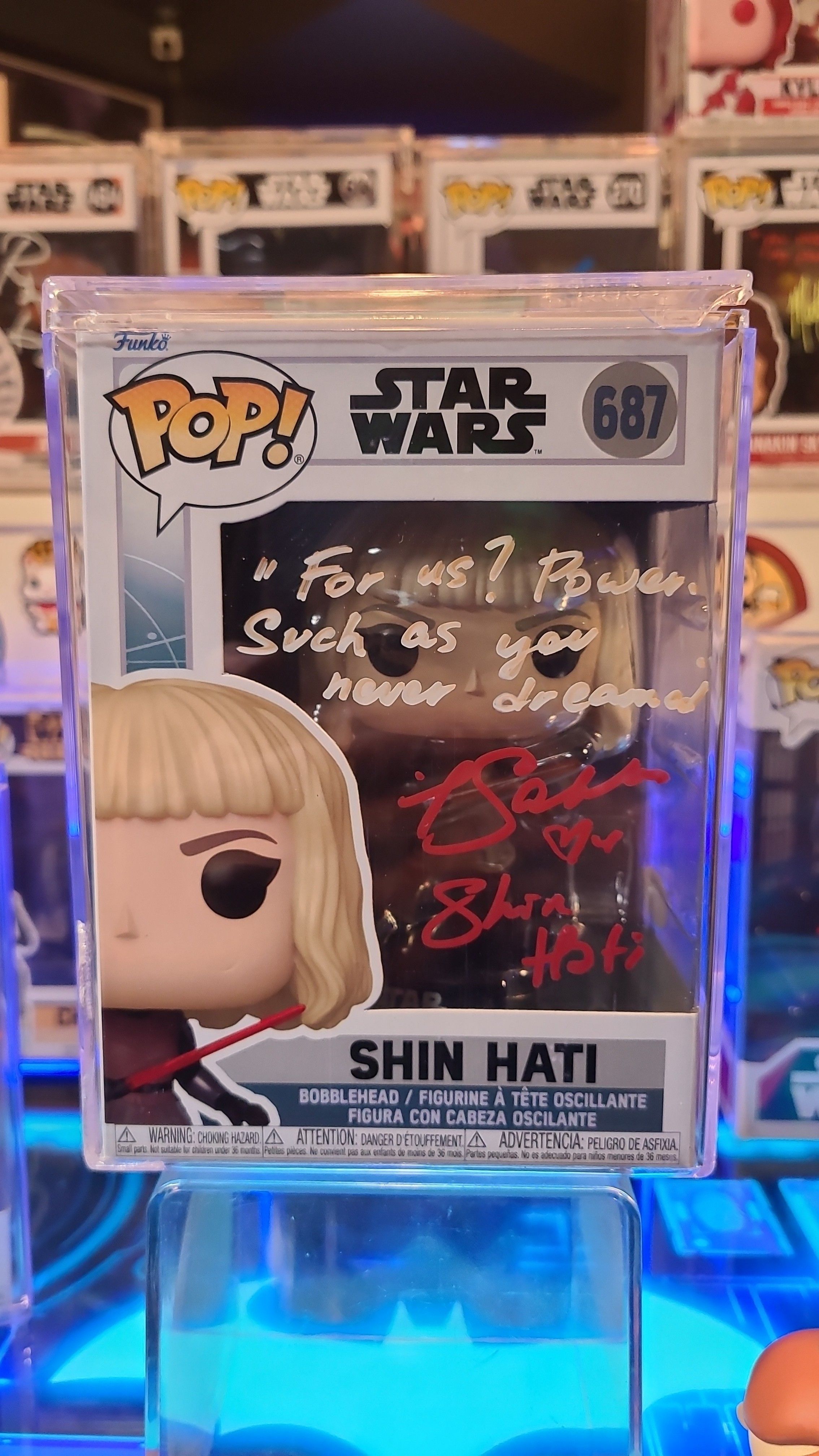 Star Wars - Shin Hati